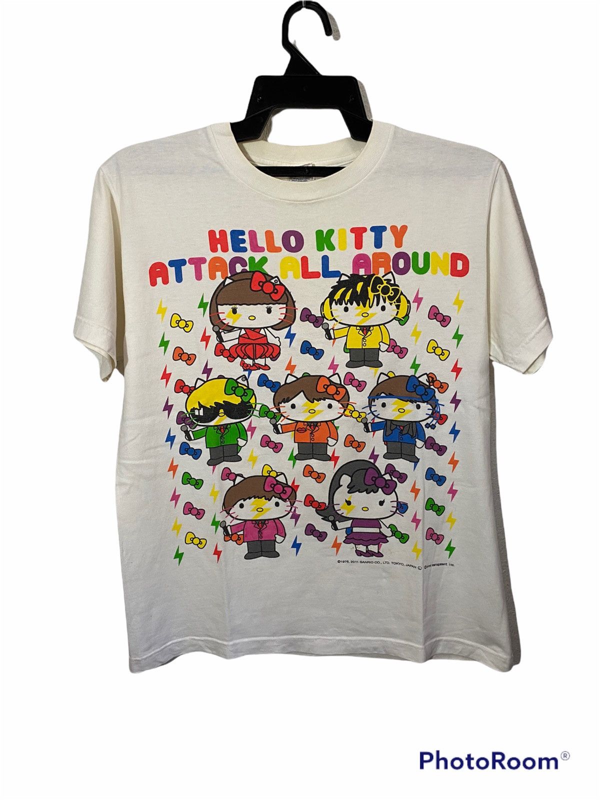 Cartoon Network × Japanese Brand hello kitty attack all around Size US S / EU 44-46 / 1 - 1 Thumbnail