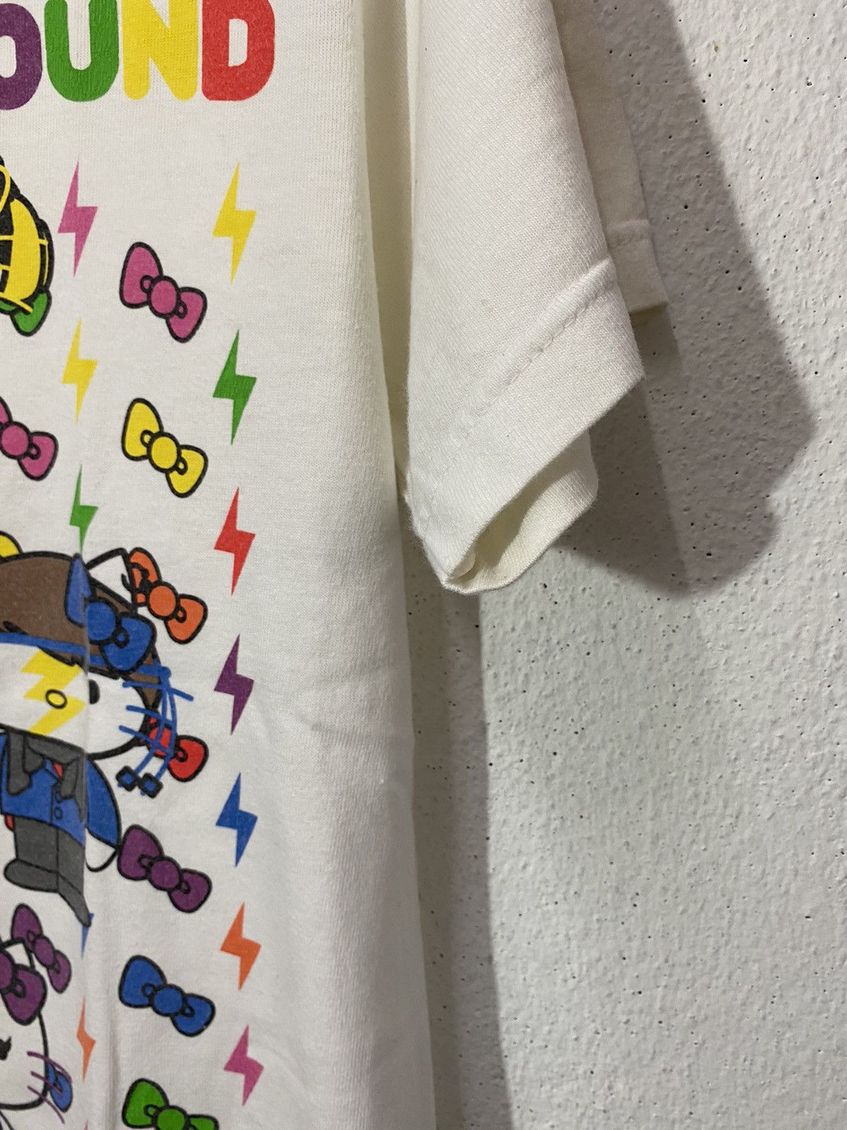 Cartoon Network × Japanese Brand hello kitty attack all around Size US S / EU 44-46 / 1 - 6 Thumbnail