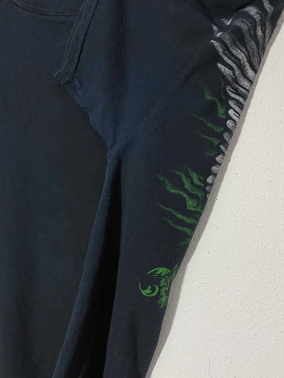 Wings + Horns skull and wings tatoo stylish design Size US L / EU 52-54 / 3 - 5 Thumbnail