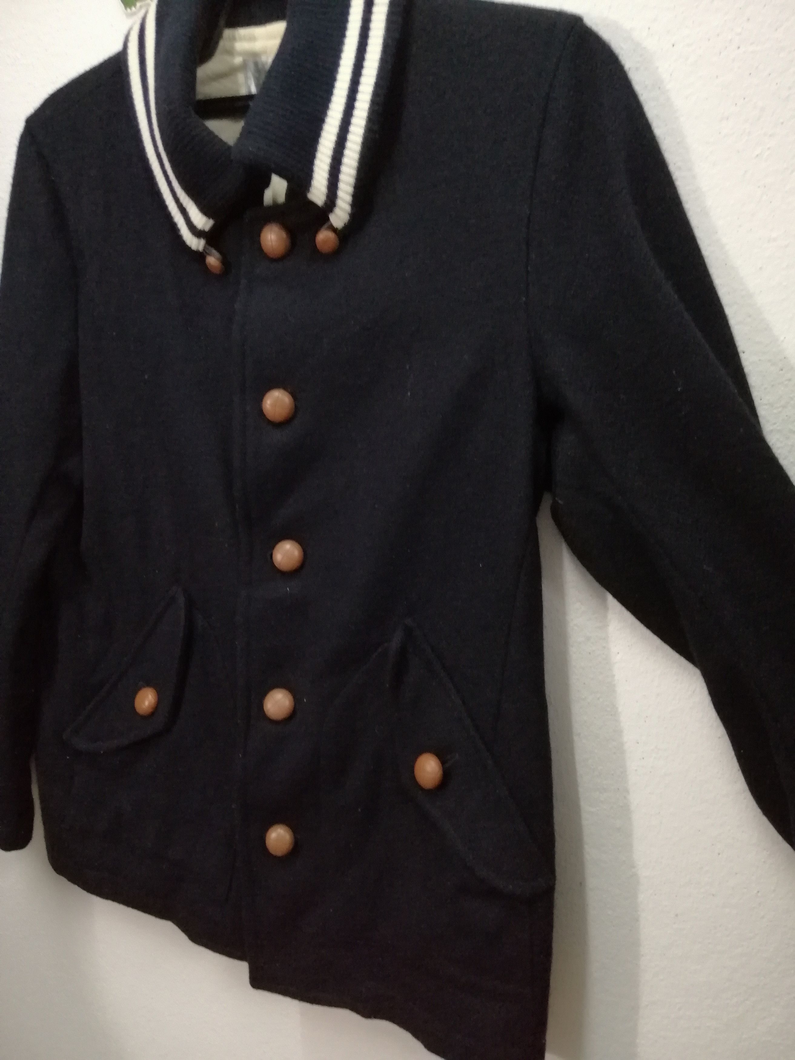 Designer × Japanese Brand × Takeo Kikuchi TAKEO KIKUCHI JACKET Size US M / EU 48-50 / 2 - 3 Thumbnail