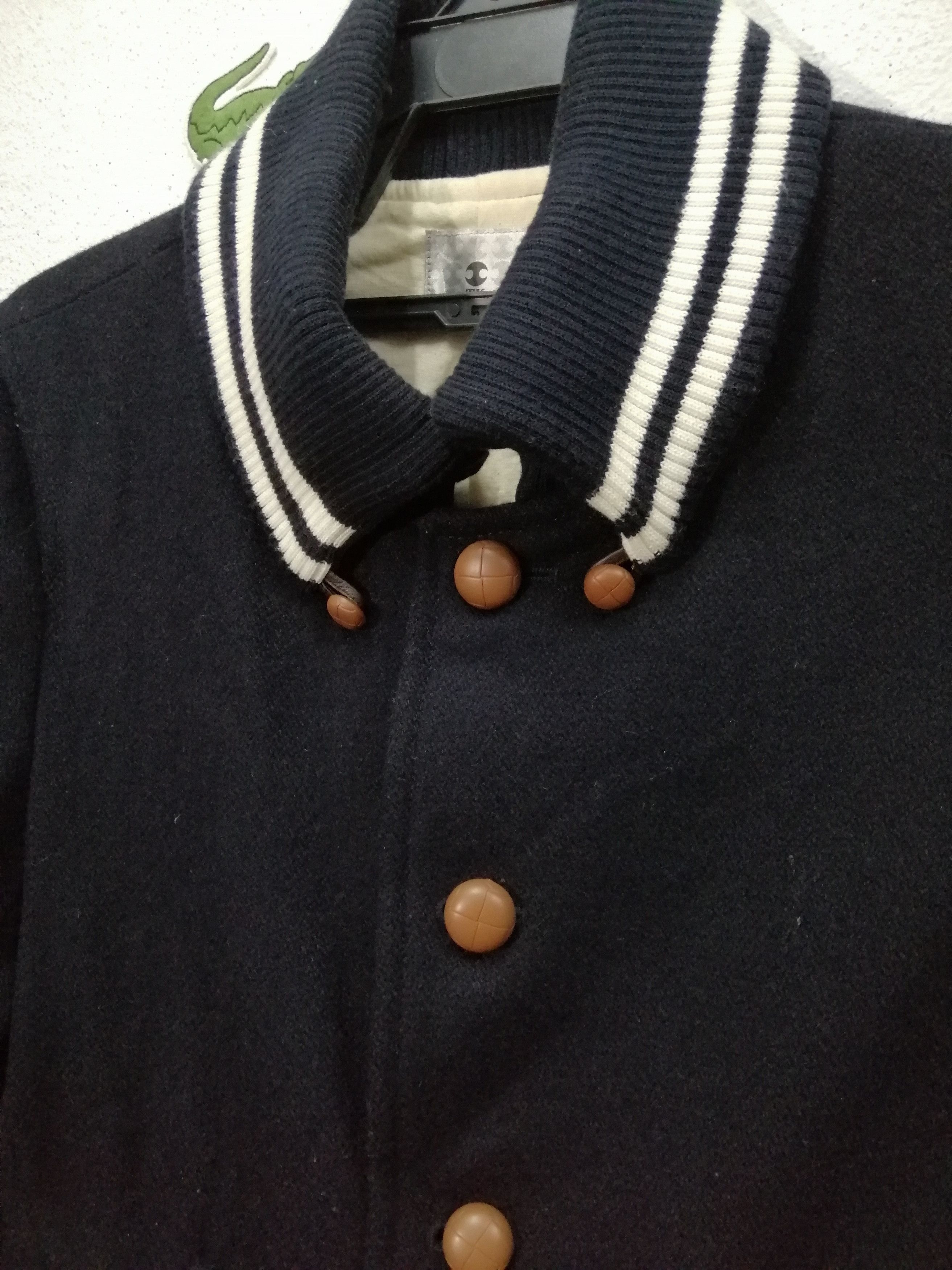 Designer × Japanese Brand × Takeo Kikuchi TAKEO KIKUCHI JACKET Size US M / EU 48-50 / 2 - 5 Thumbnail