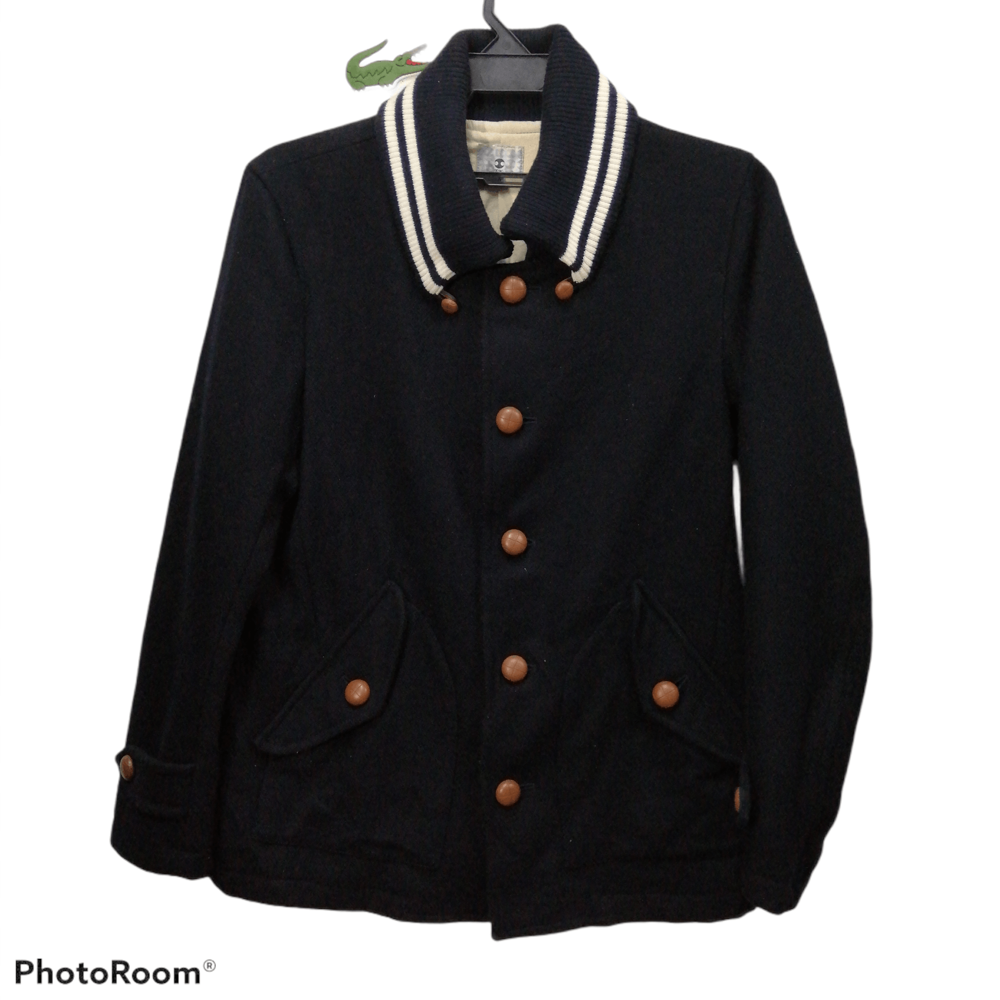 Designer × Japanese Brand × Takeo Kikuchi TAKEO KIKUCHI JACKET Size US M / EU 48-50 / 2 - 1 Thumbnail