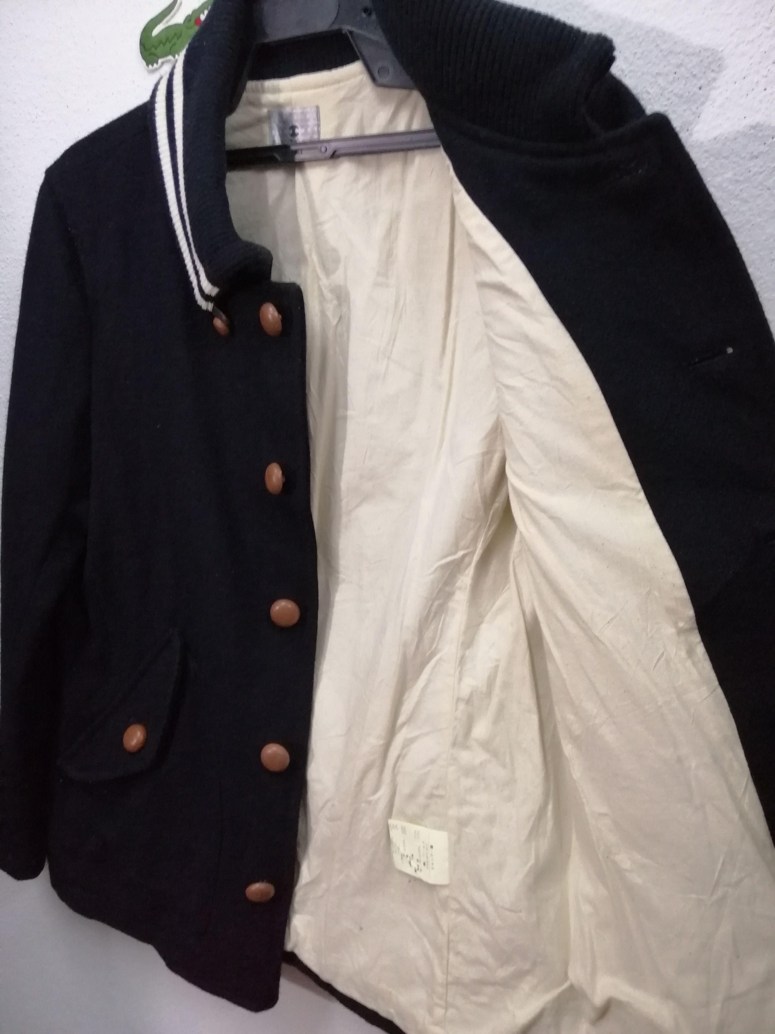 Designer × Japanese Brand × Takeo Kikuchi TAKEO KIKUCHI JACKET Size US M / EU 48-50 / 2 - 6 Thumbnail