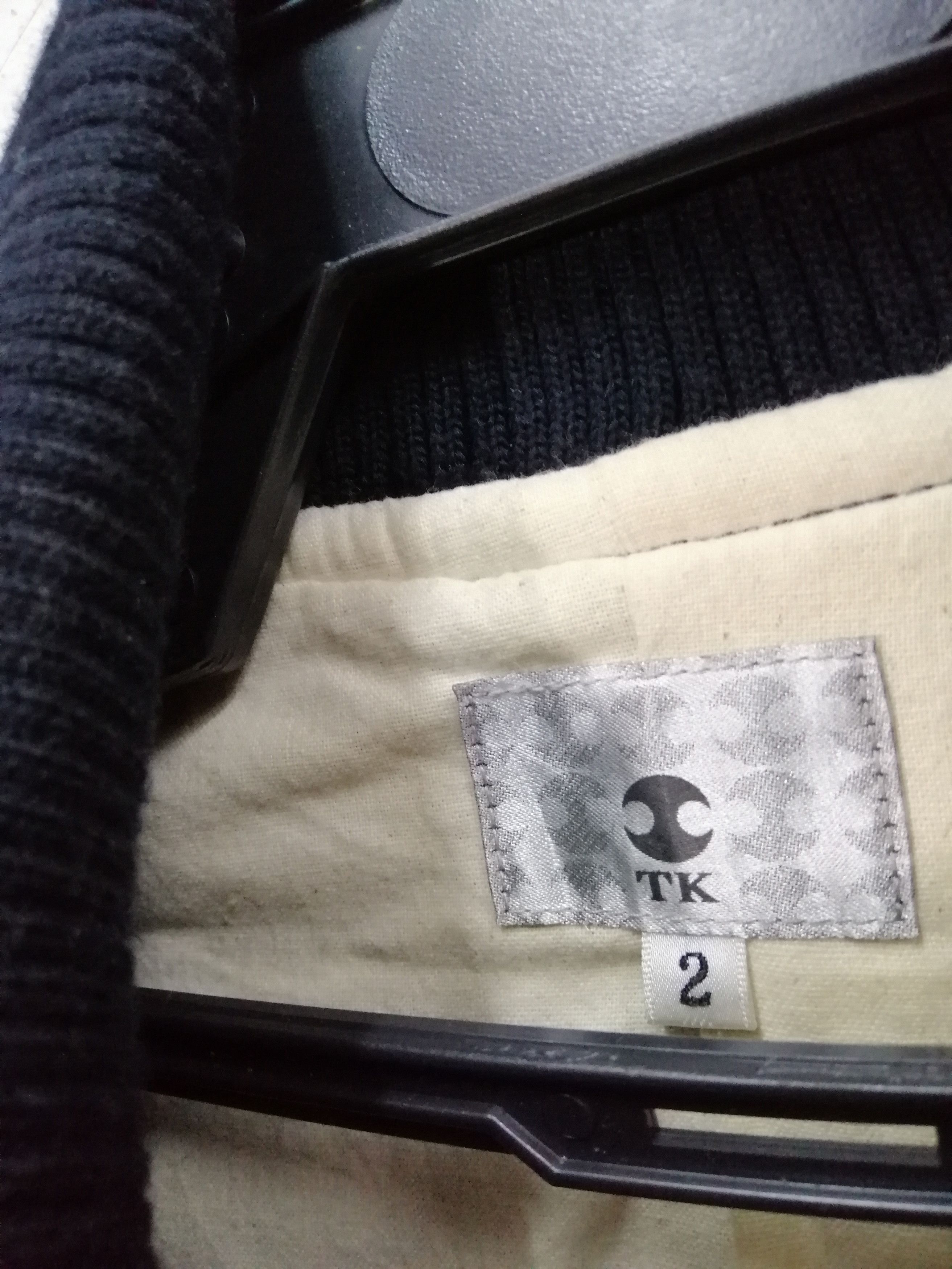 Designer × Japanese Brand × Takeo Kikuchi TAKEO KIKUCHI JACKET Size US M / EU 48-50 / 2 - 8 Thumbnail