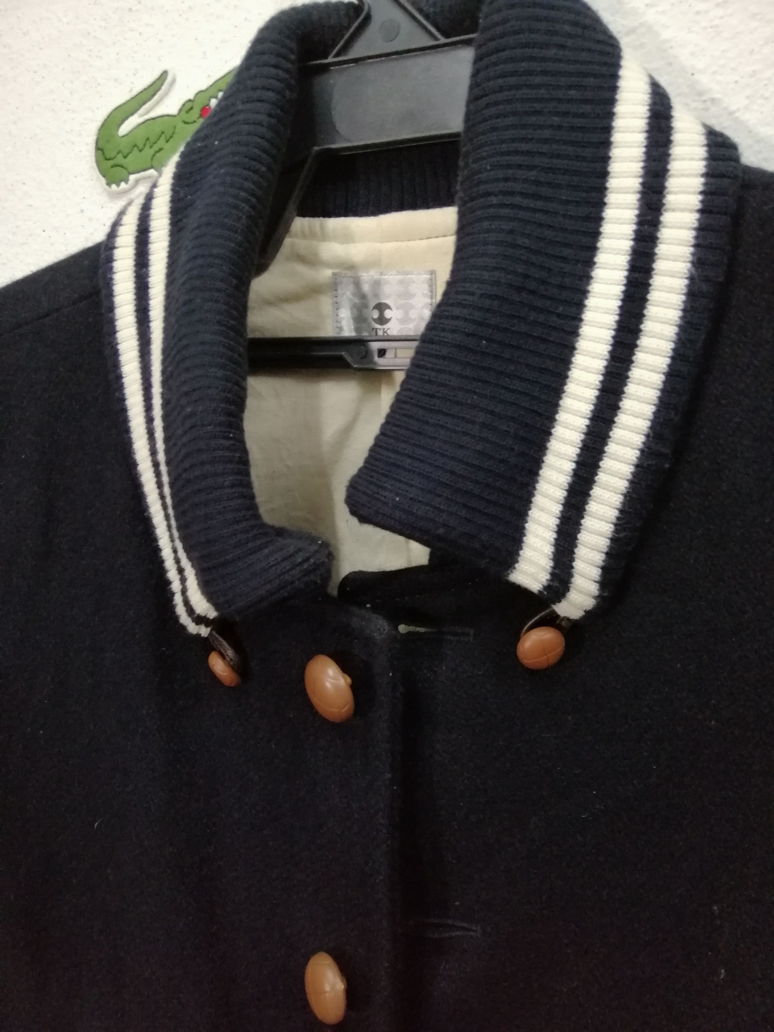 Designer × Japanese Brand × Takeo Kikuchi TAKEO KIKUCHI JACKET Size US M / EU 48-50 / 2 - 7 Thumbnail