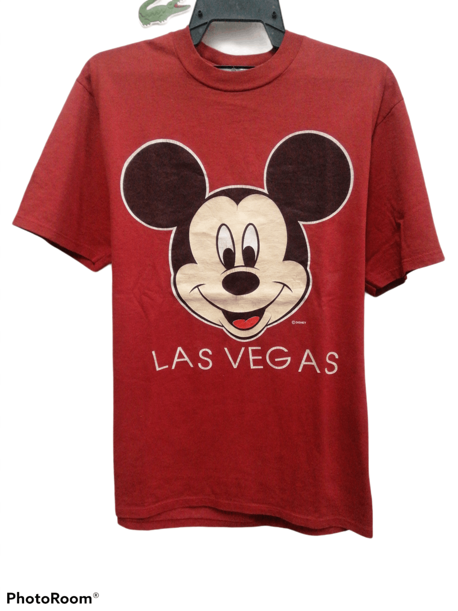 Mickey Mouse × Vintage MICKEY MOUSE X LAS VEGAS Size US L / EU 52-54 / 3 - 1 Thumbnail