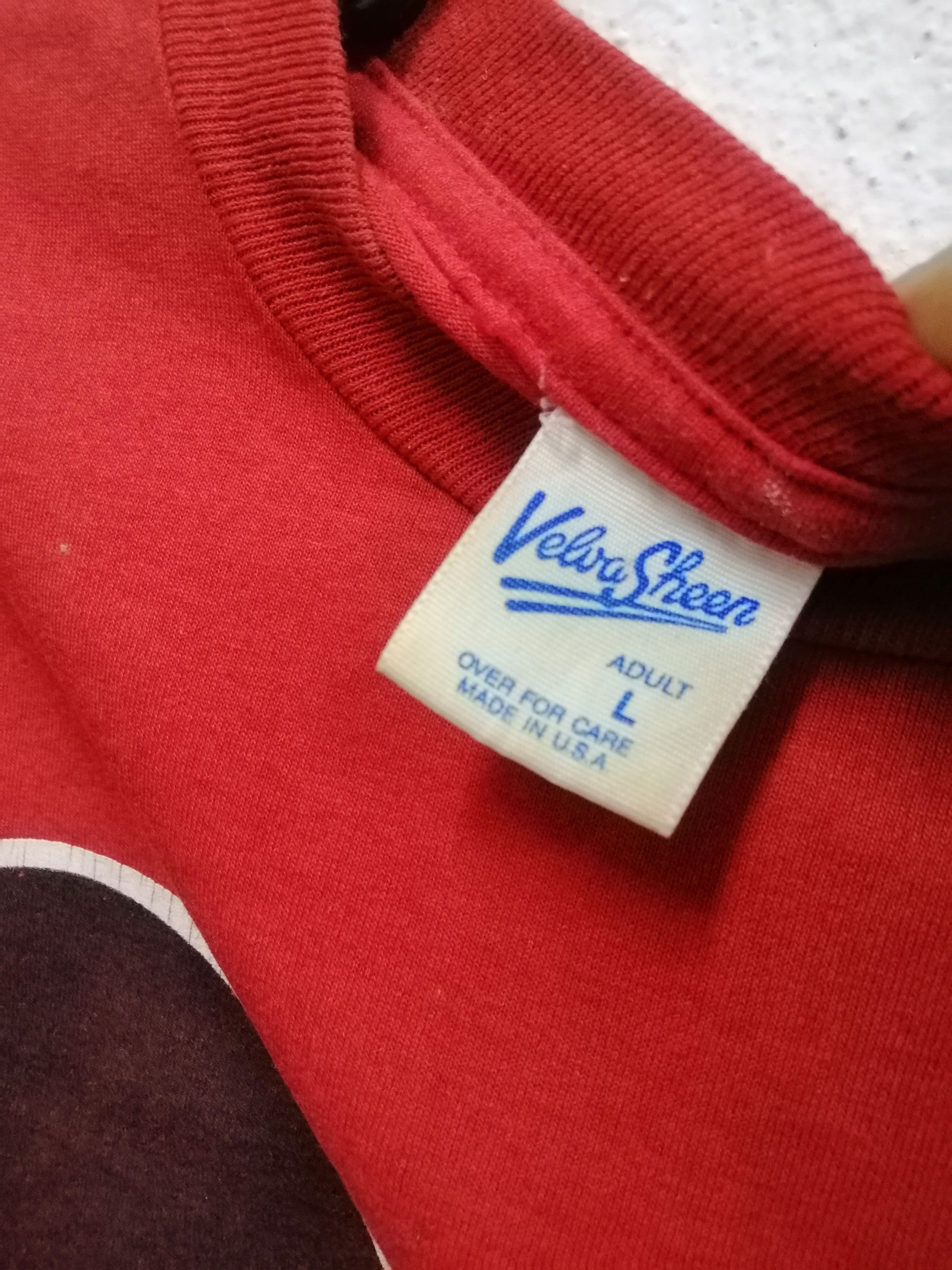 Mickey Mouse × Vintage MICKEY MOUSE X LAS VEGAS Size US L / EU 52-54 / 3 - 6 Thumbnail