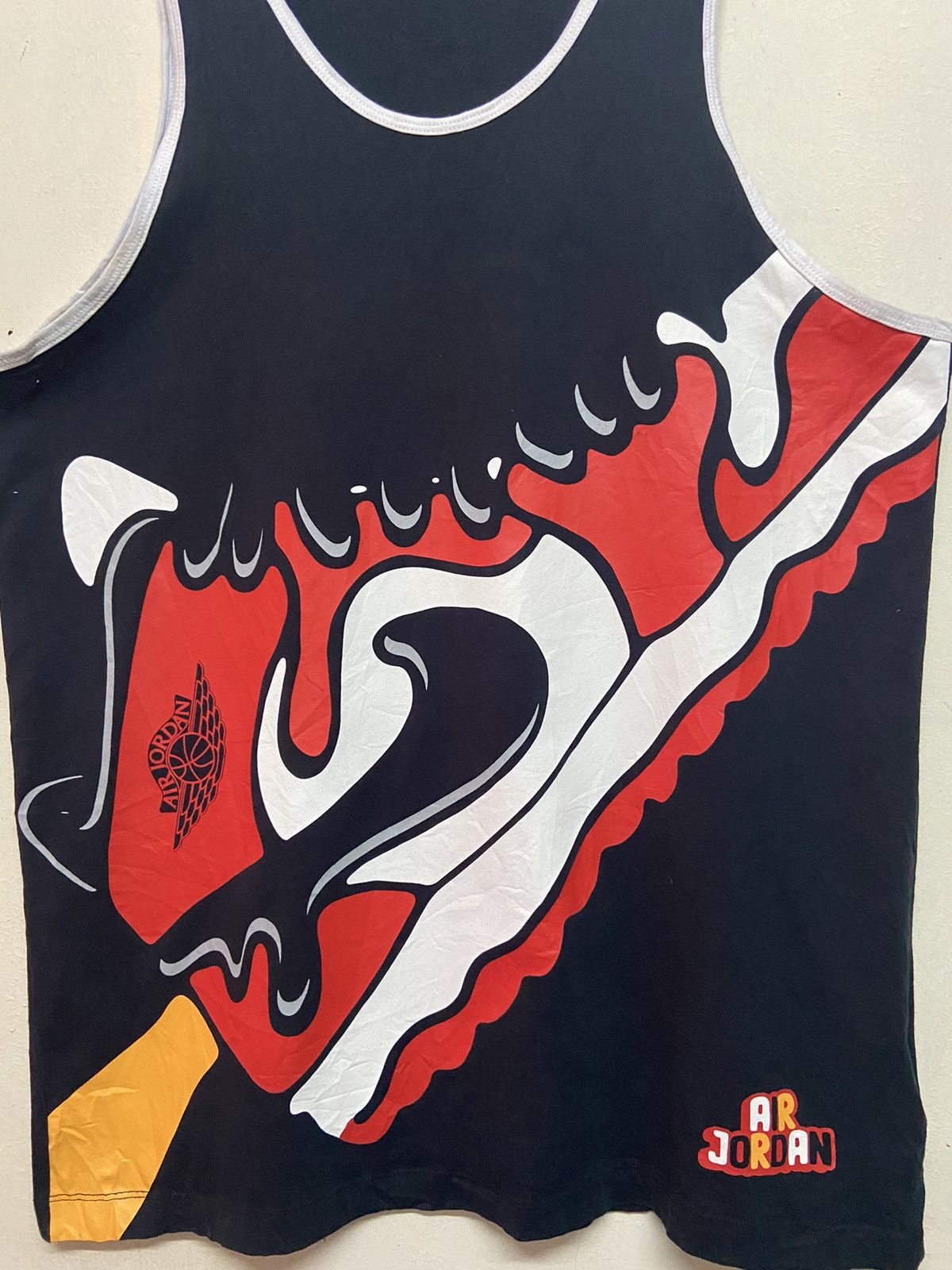 Jordan Brand × Nike Big Print Nike Air Jordan Size US XL / EU 56 / 4 - 2 Thumbnail