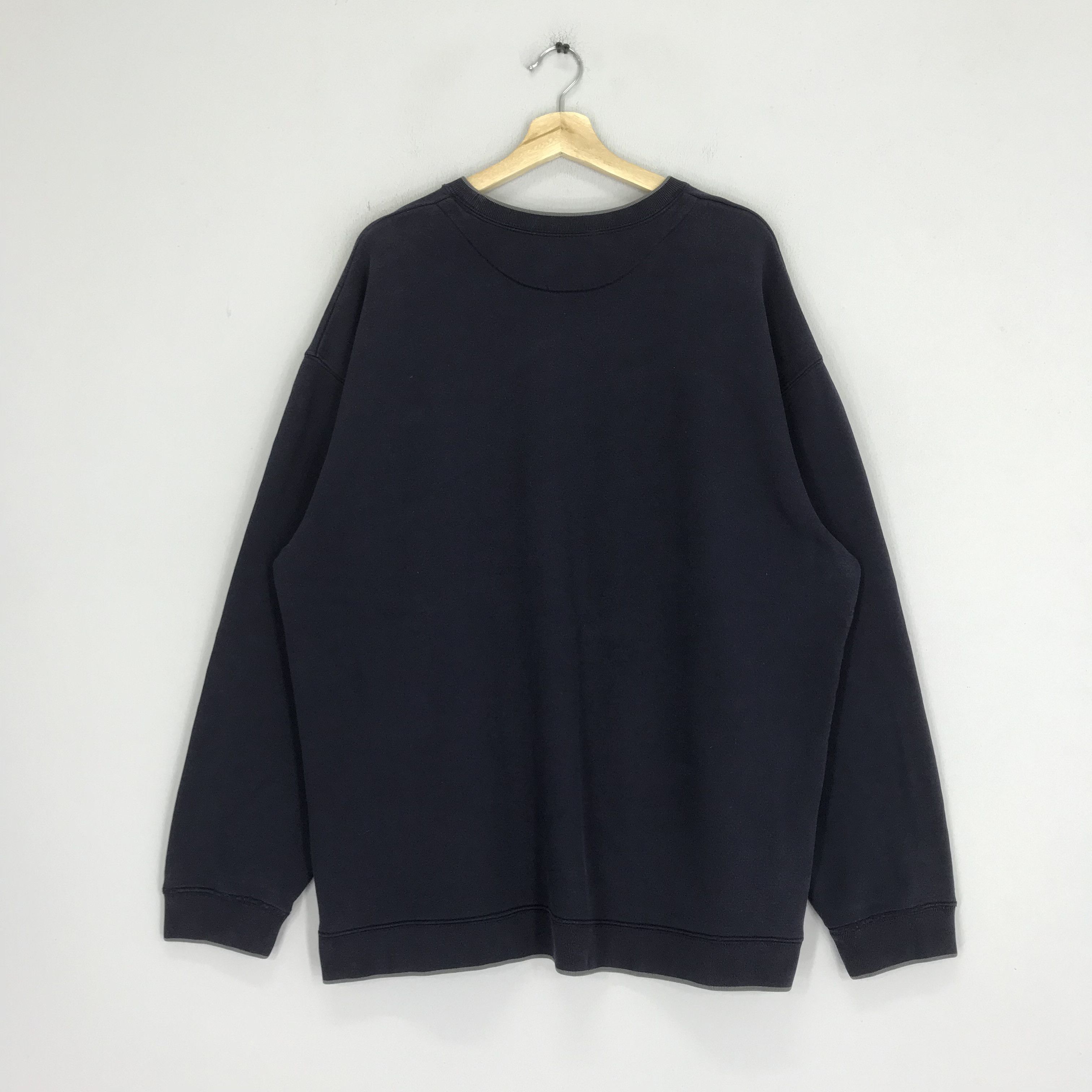 Croft & Barrow Vintage 90's Grandpa Embroidery Logo Sweatshirts Size US XXL / EU 58 / 5 - 2 Thumbnail