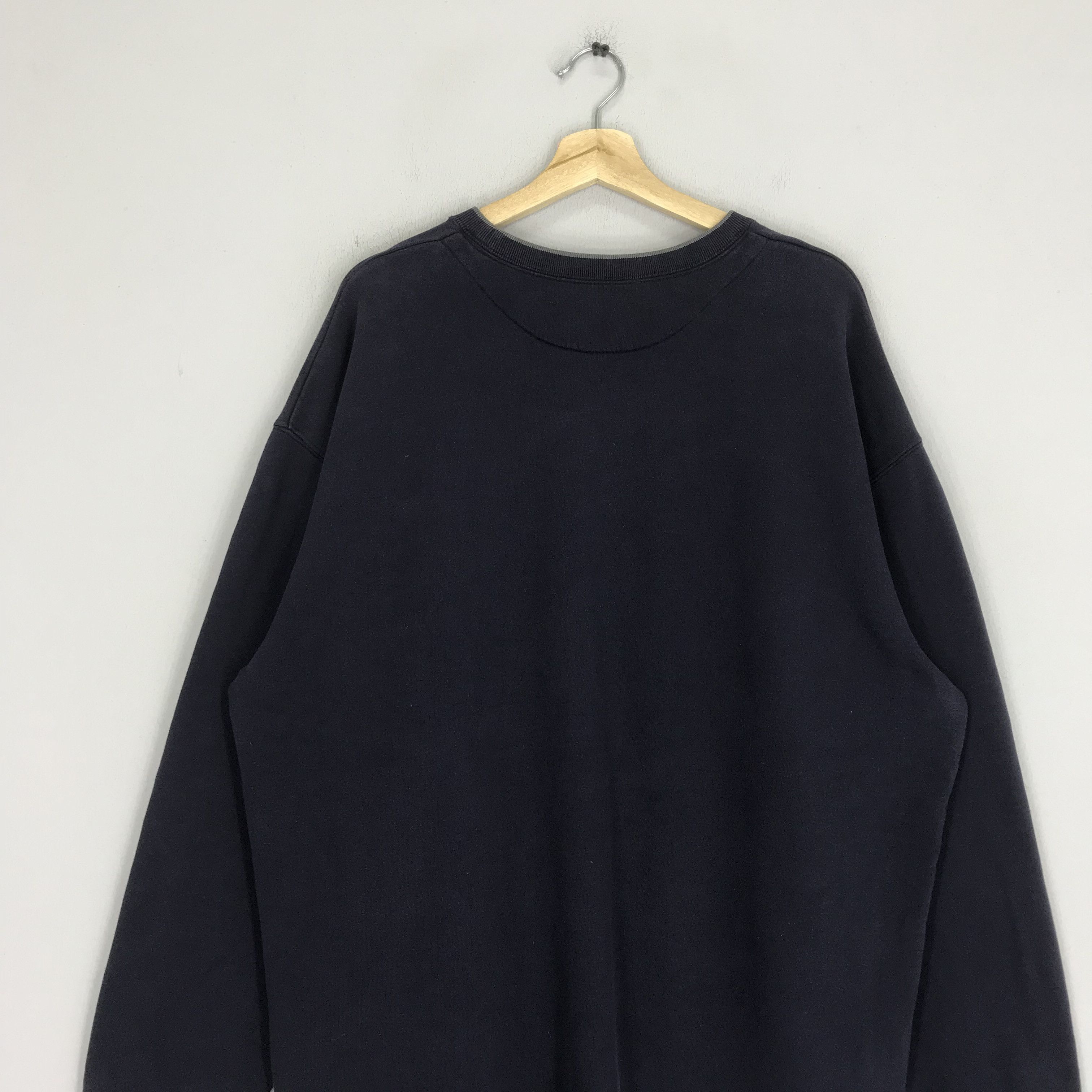 Croft & Barrow Vintage 90's Grandpa Embroidery Logo Sweatshirts Size US XXL / EU 58 / 5 - 4 Thumbnail