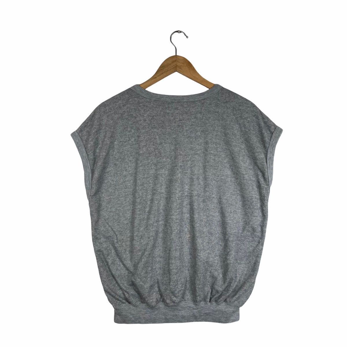 Nike NIKE SWOOSH BIG LOGO SWEATSHIRT SHORT SLEEVE Size US M / EU 48-50 / 2 - 5 Thumbnail