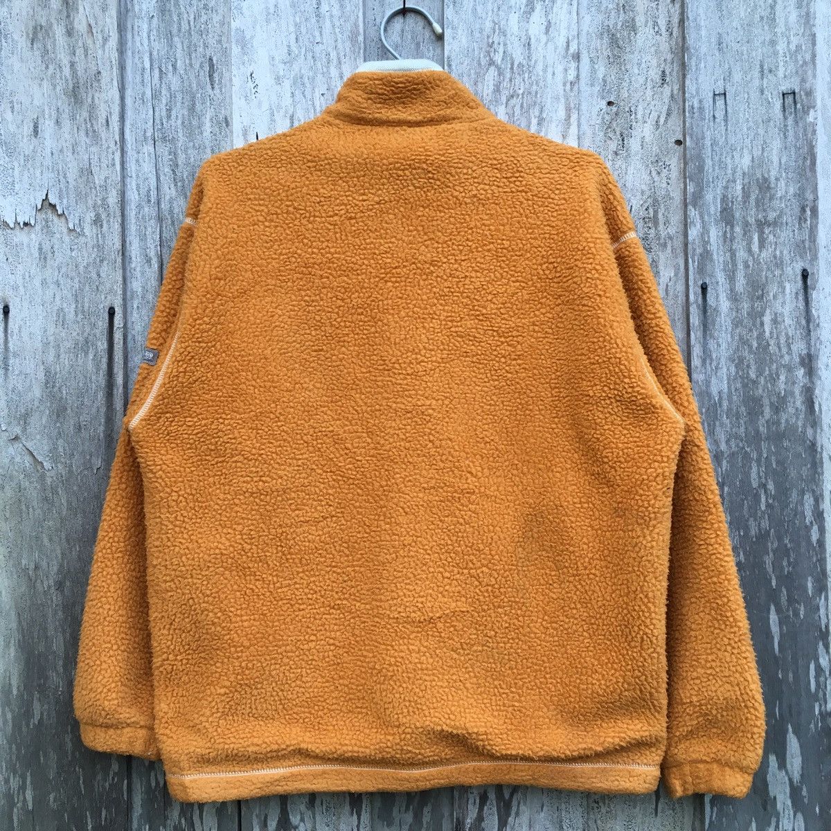 Japanese Brand × Kappa × Vintage Vintage Kappa Aerotherma Fleece Jacket Size US M / EU 48-50 / 2 - 11 Thumbnail