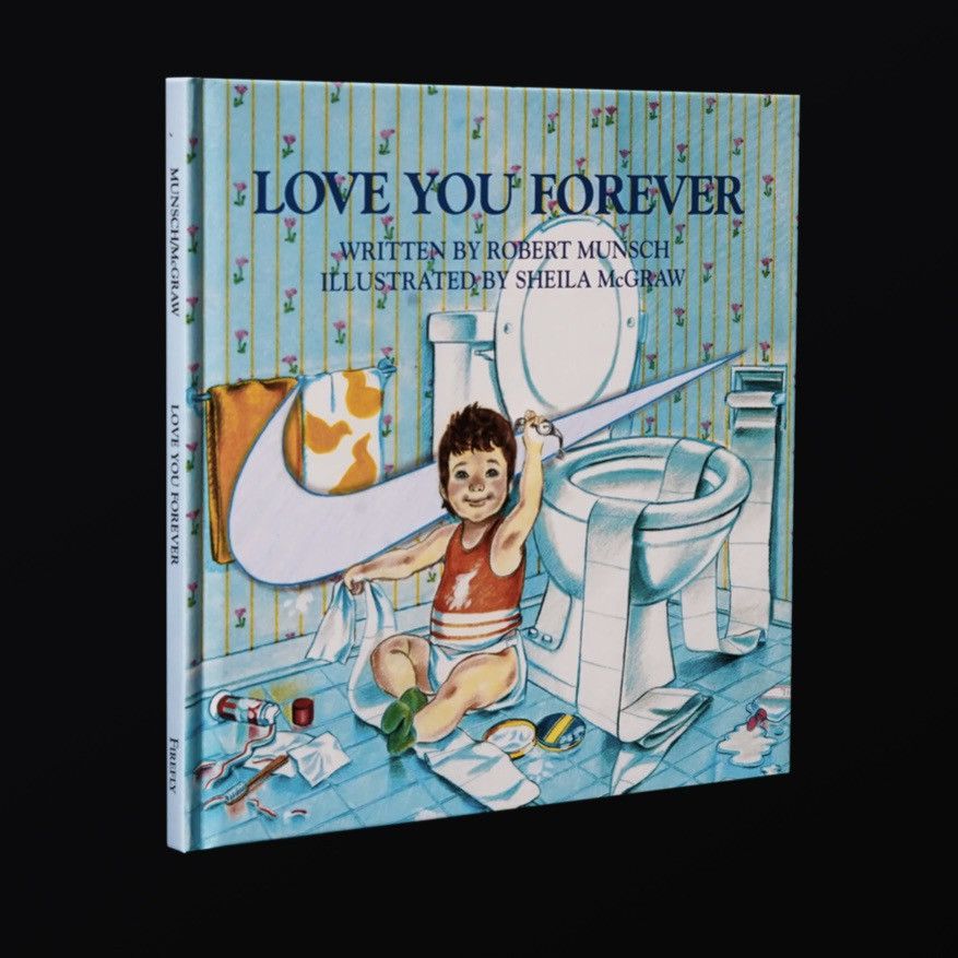 NOCTA × Nike Drake x Nocta x Nike Certified Lover Boy Love You Forever 10 Size US 10 / EU 43 - 7 Thumbnail
