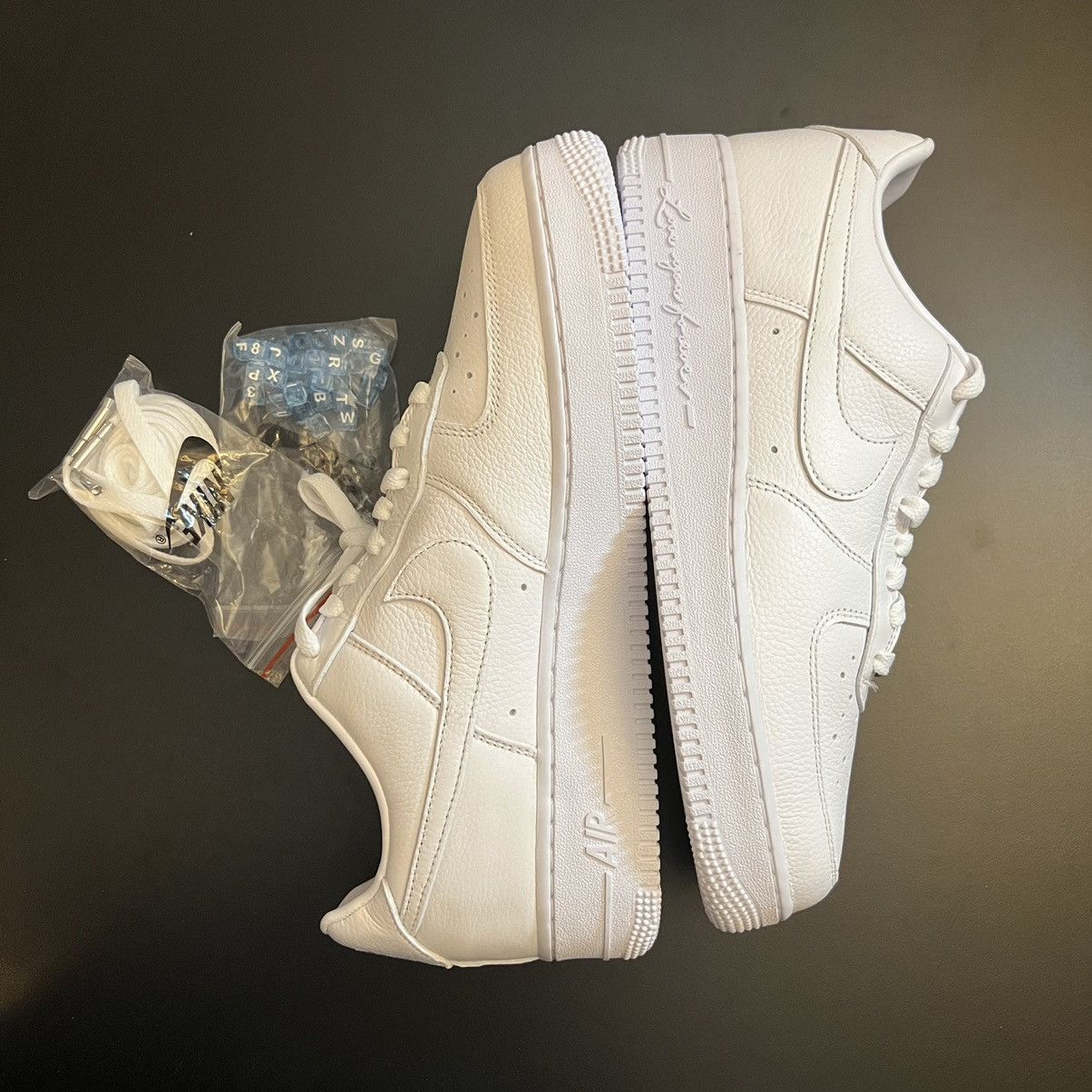 NOCTA × Nike Drake x Nocta x Nike Certified Lover Boy Love You Forever 10 Size US 10 / EU 43 - 10 Thumbnail