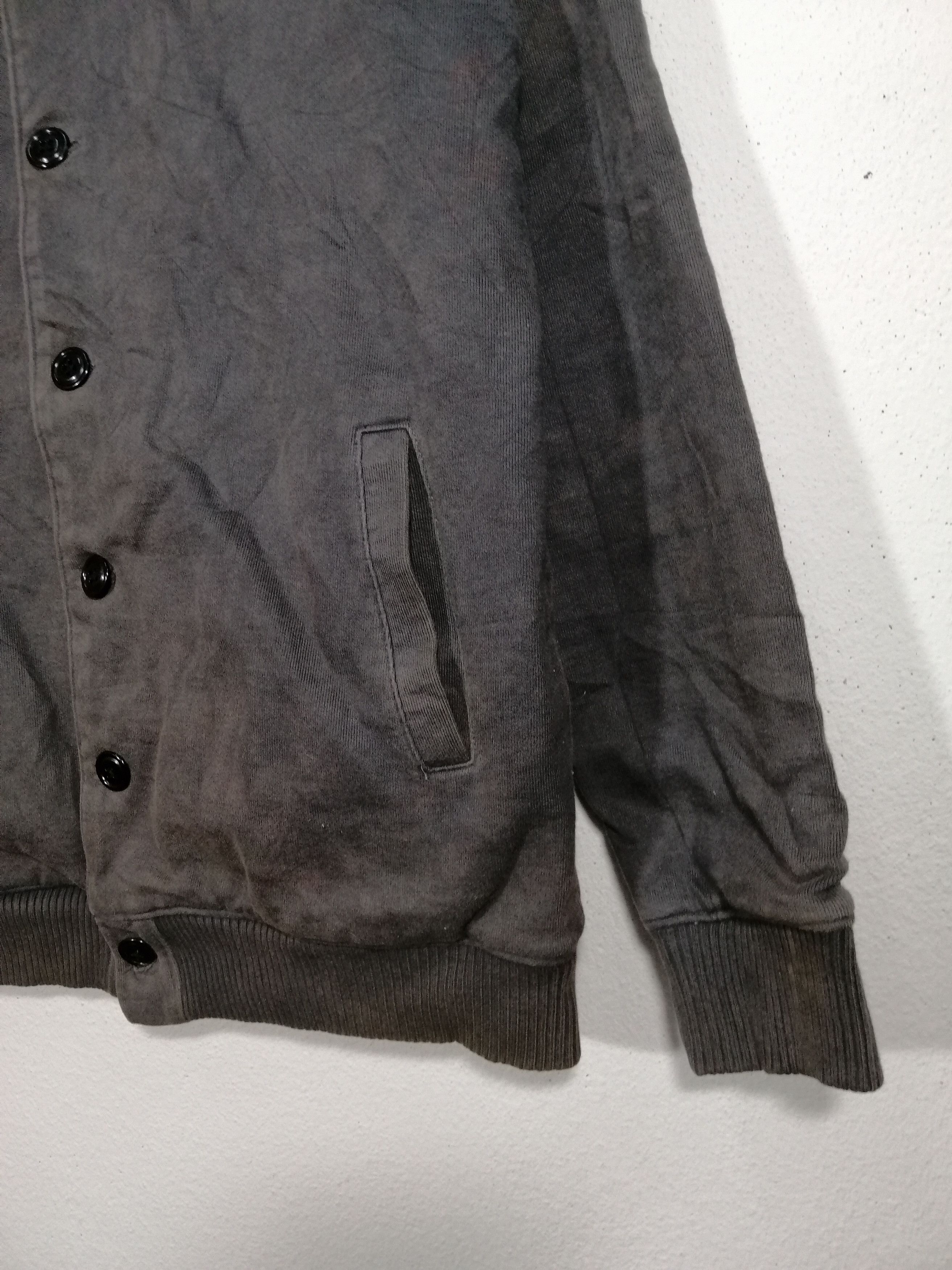Japanese Brand × SHIPS × Ships Jet Blue SHIPS JET BLUE BOMBER BUTTON JACKET Size US L / EU 52-54 / 3 - 11 Thumbnail