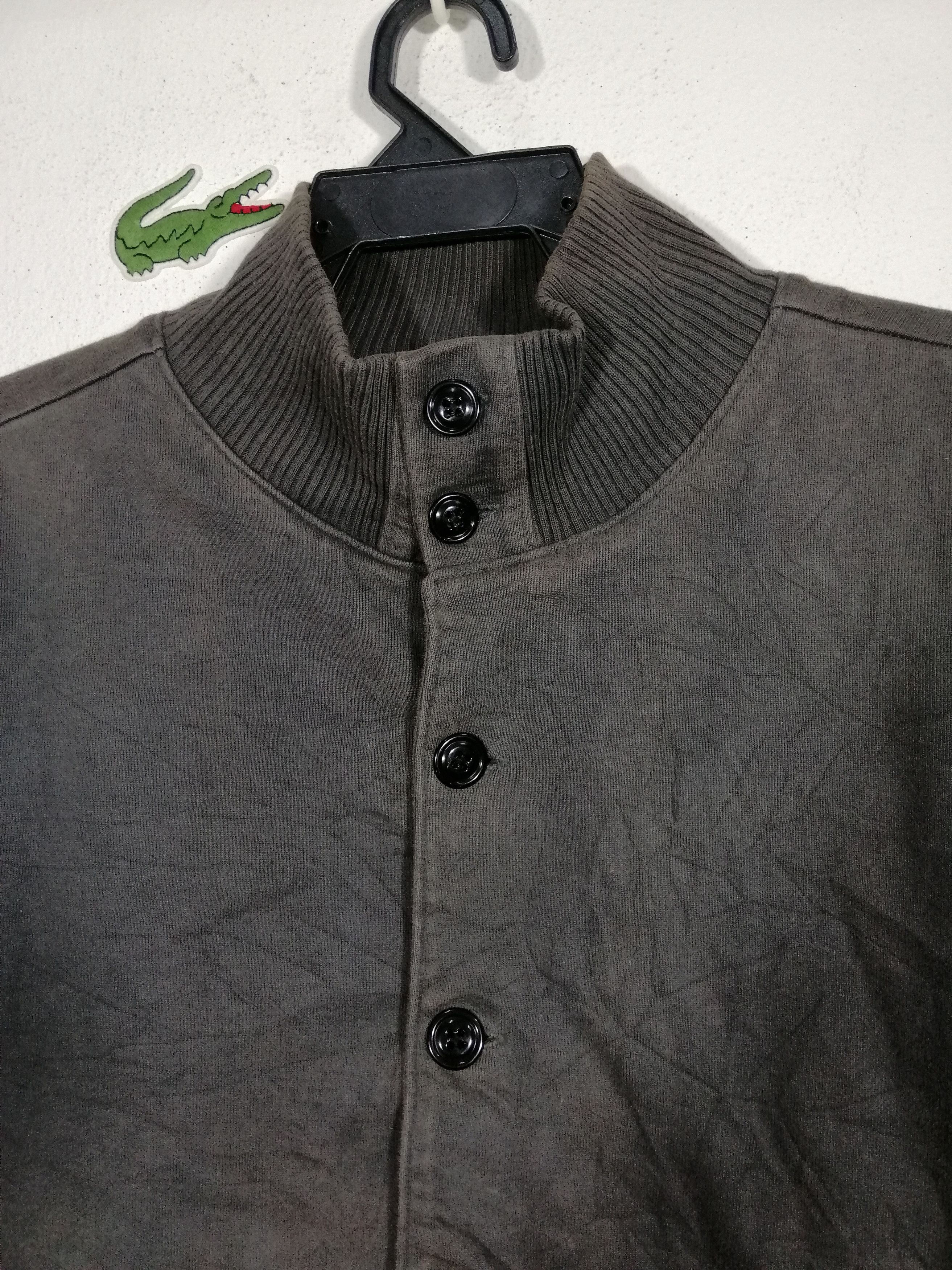 Japanese Brand × SHIPS × Ships Jet Blue SHIPS JET BLUE BOMBER BUTTON JACKET Size US L / EU 52-54 / 3 - 9 Thumbnail