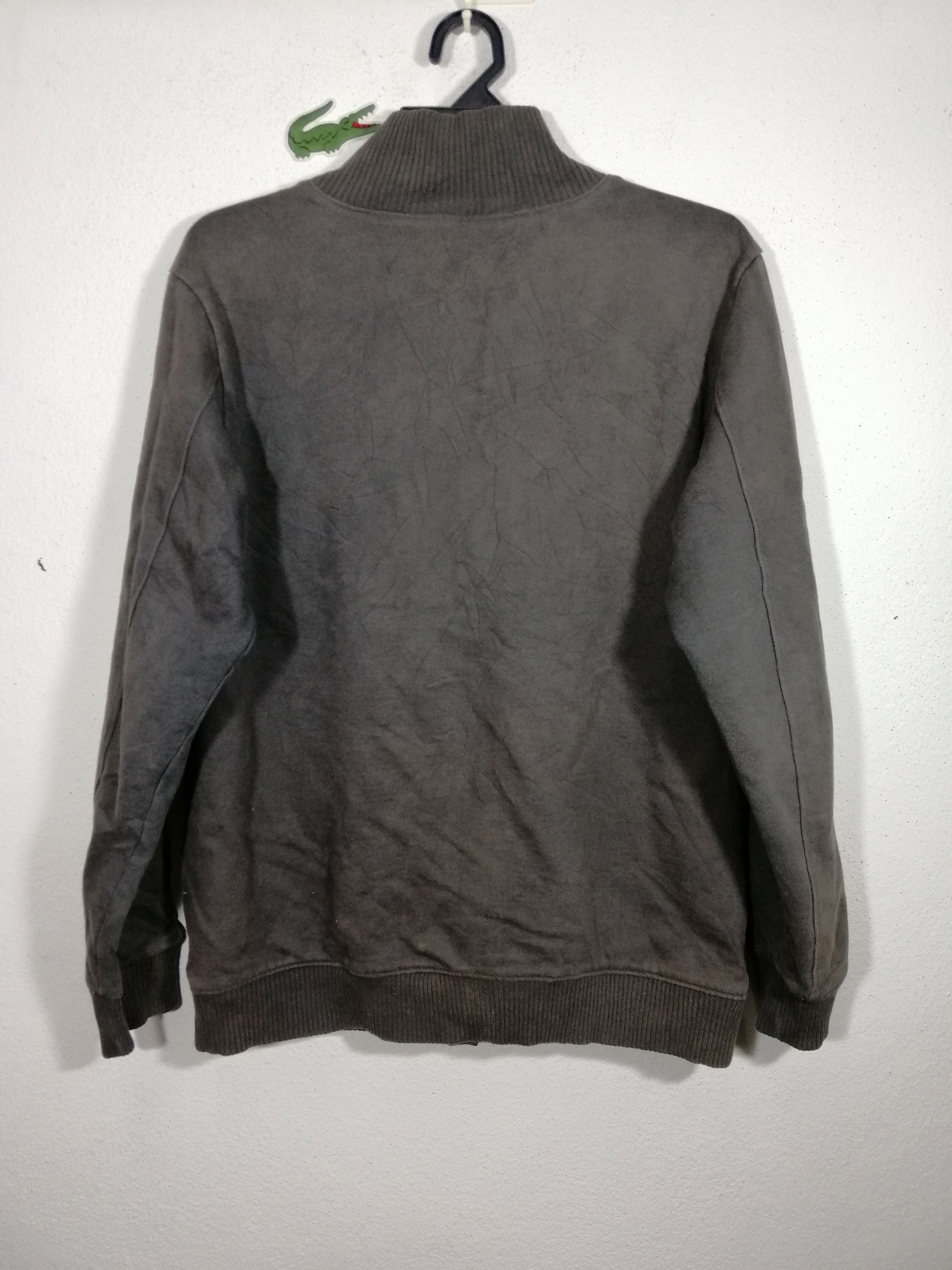 Japanese Brand × SHIPS × Ships Jet Blue SHIPS JET BLUE BOMBER BUTTON JACKET Size US L / EU 52-54 / 3 - 8 Thumbnail