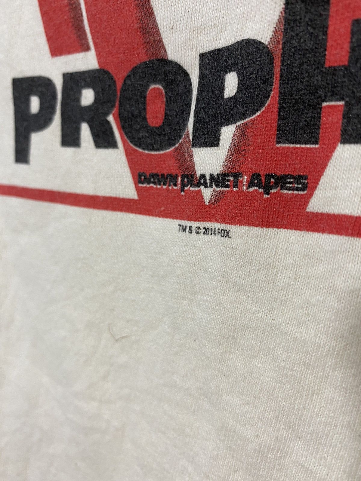 Japanese Brand Planet Of The Apes x prophet x pota Size US S / EU 44-46 / 1 - 7 Thumbnail