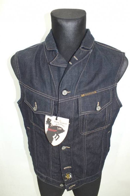 Lee × Vivienne Westwood | Grailed