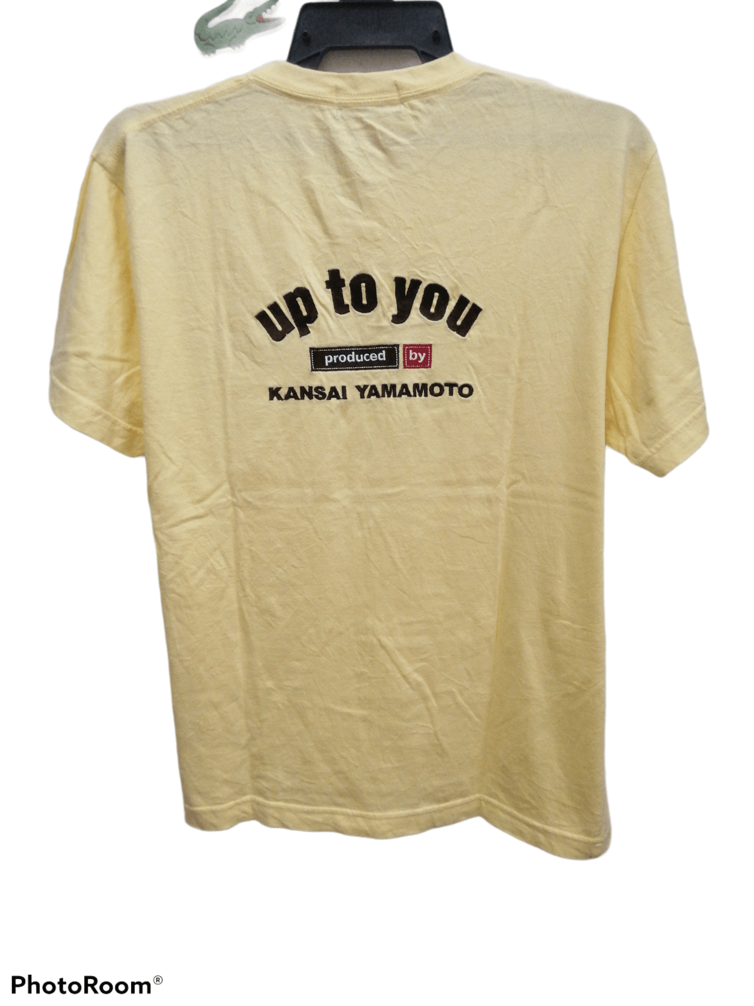 UP TO YOU by KANSAI YAMAMOTO