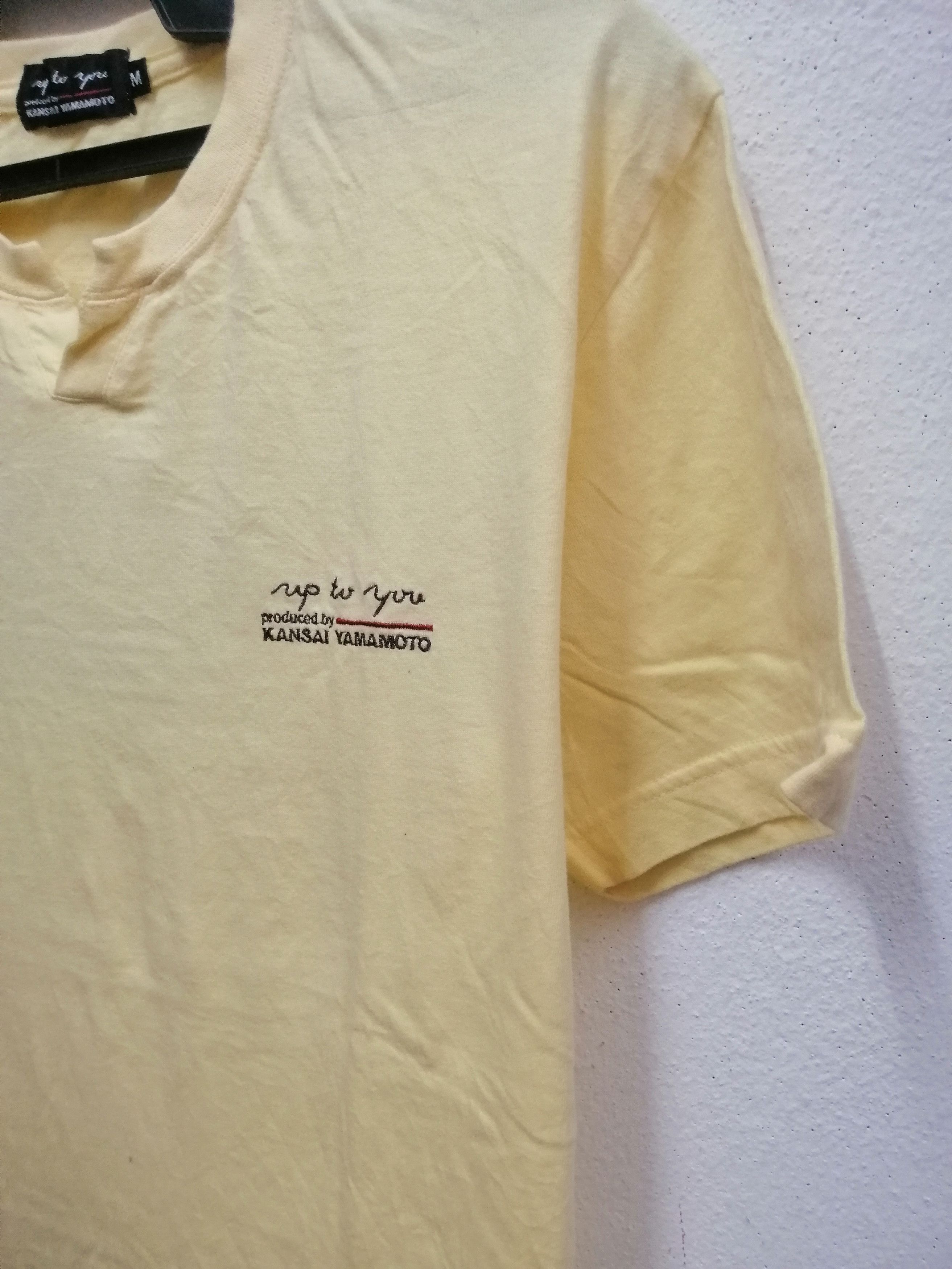 Designer × Japanese Brand × Kansai Yamamoto UP TO YOU by KANSAI YAMAMOTO Size US M / EU 48-50 / 2 - 4 Thumbnail