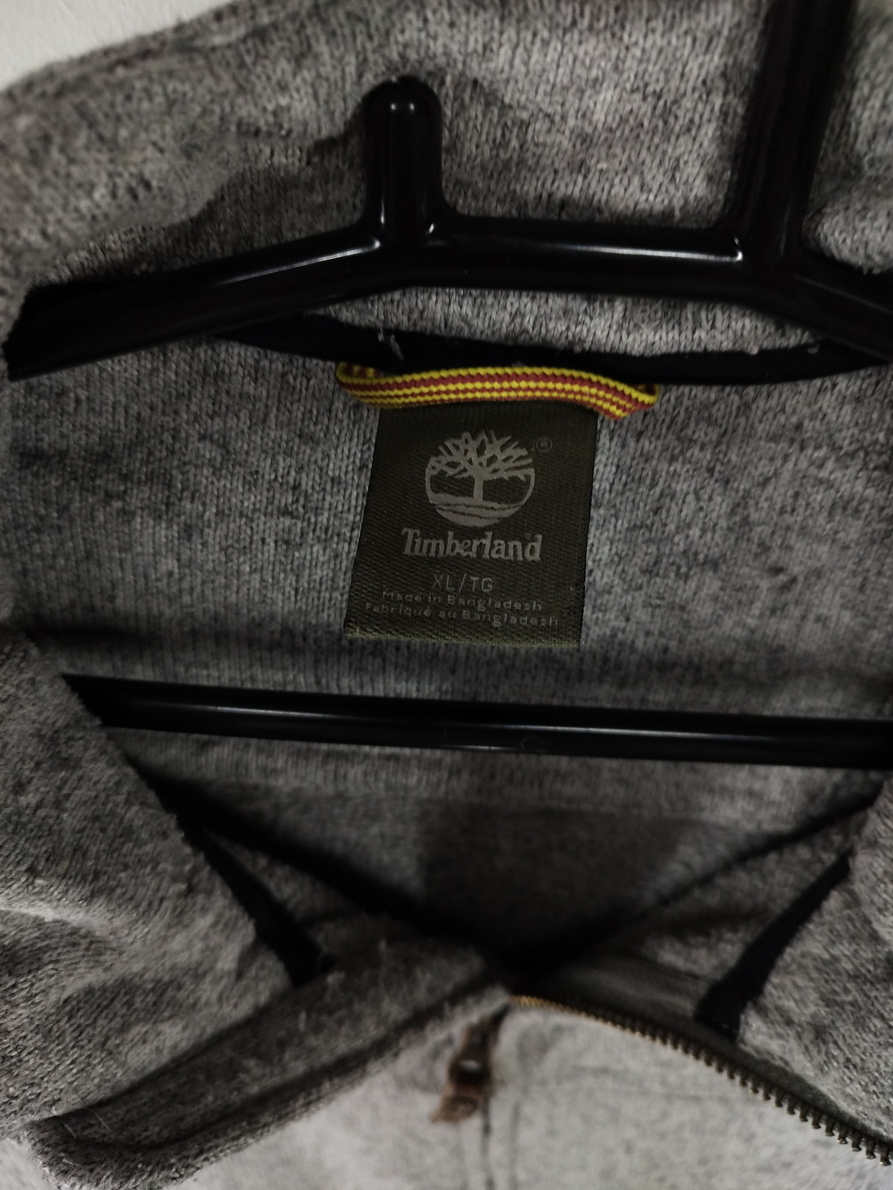 Vintage timberland sweater