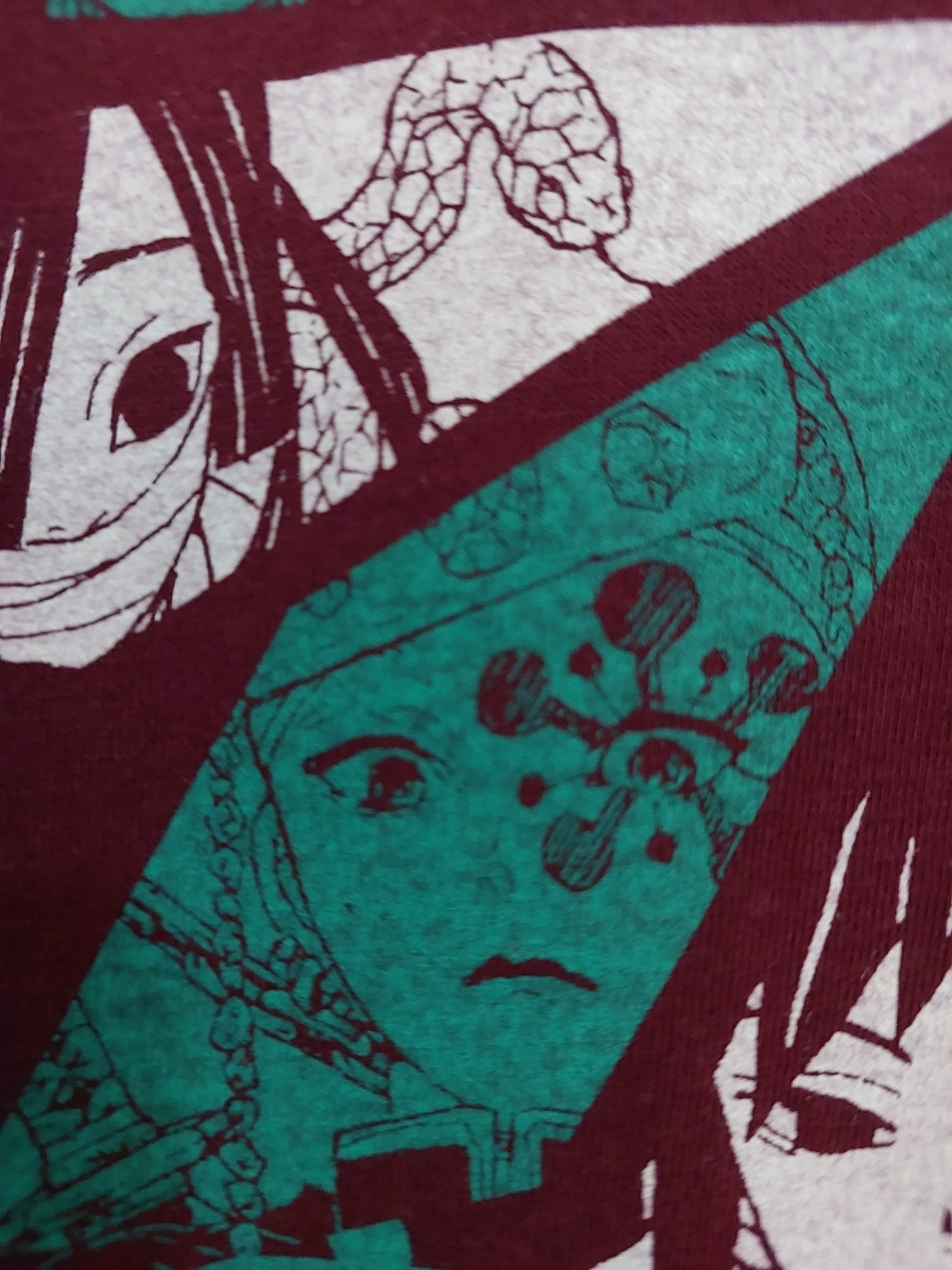 Anime DEMON SLAYER ANIME WEEKLY JUMP LIMITED NFS T-SHIRT Size US M / EU 48-50 / 2 - 4 Thumbnail
