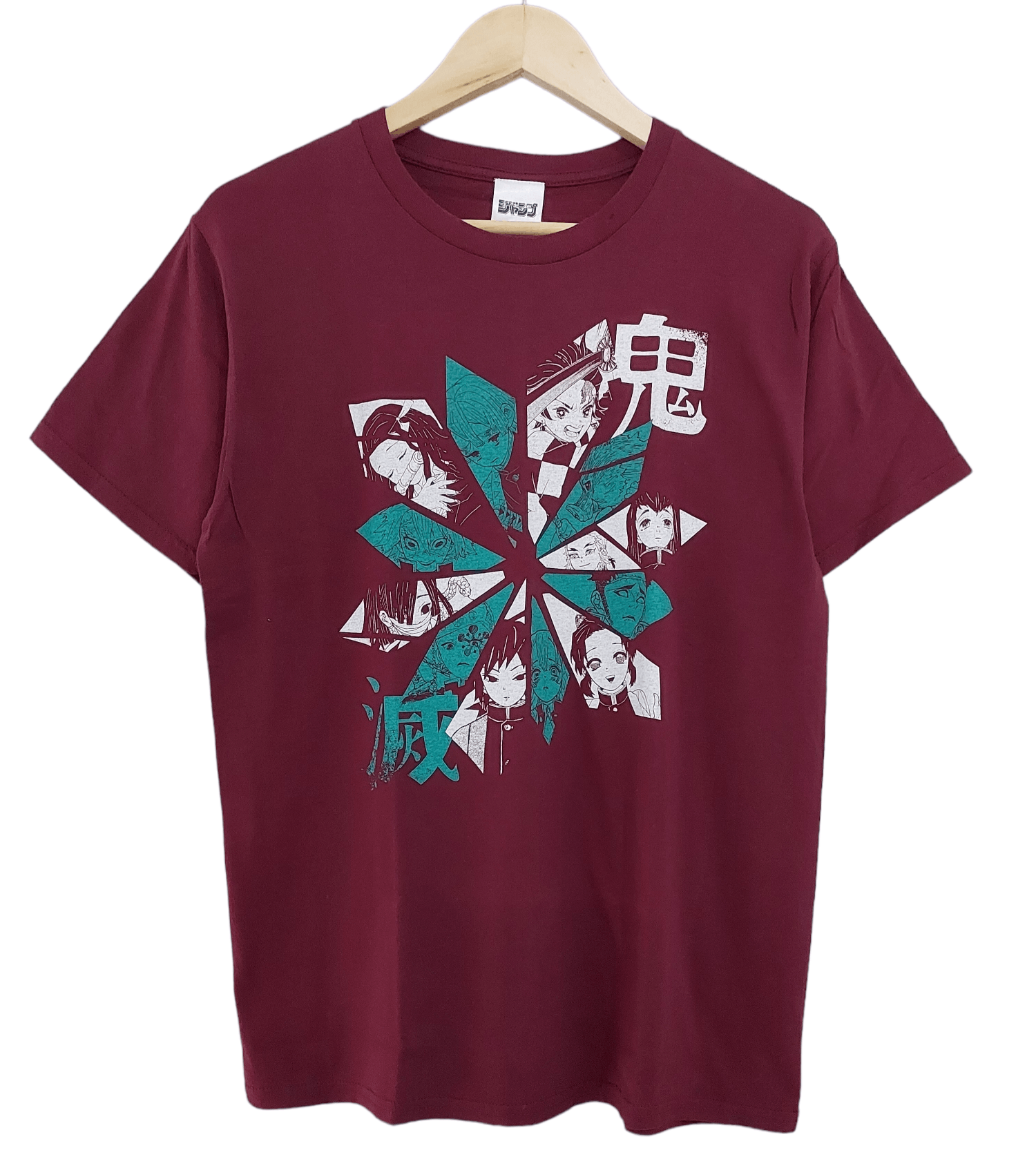 Anime DEMON SLAYER ANIME WEEKLY JUMP LIMITED NFS T-SHIRT Size US M / EU 48-50 / 2 - 1 Thumbnail