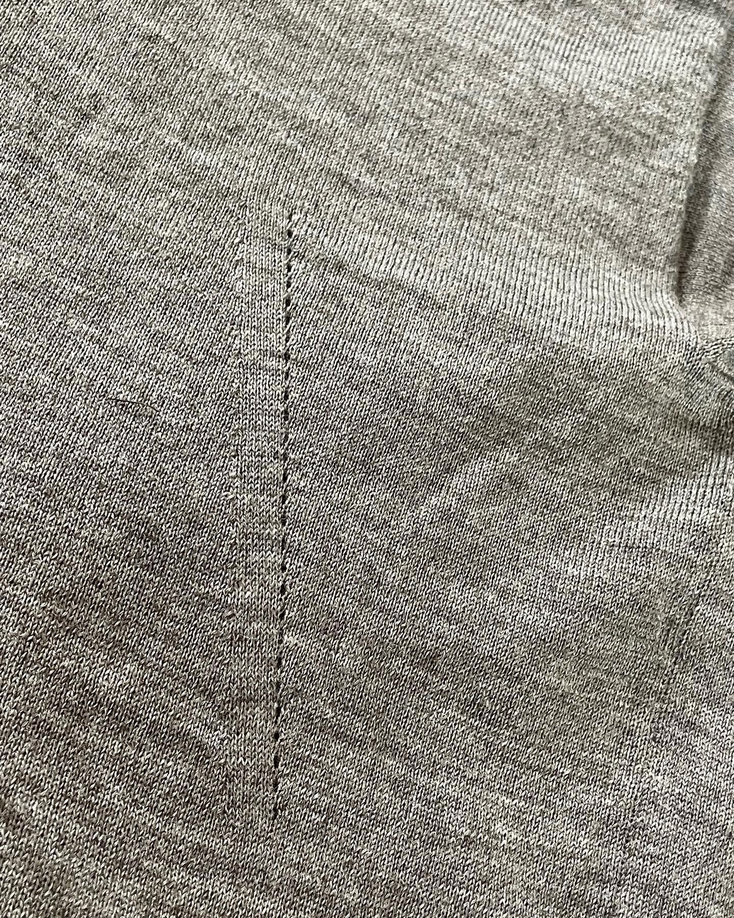 Celine Celine Knit Bondage Scar Hoodie Size US M / EU 48-50 / 2 - 7 Thumbnail