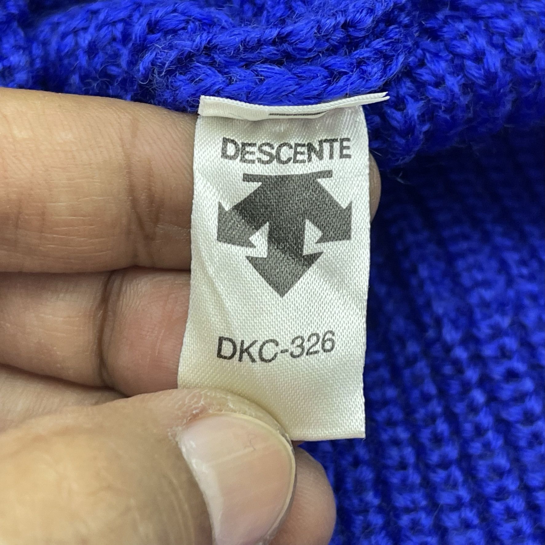 Descente Descente Beanie Hats-BH4073 Size ONE SIZE - 6 Thumbnail