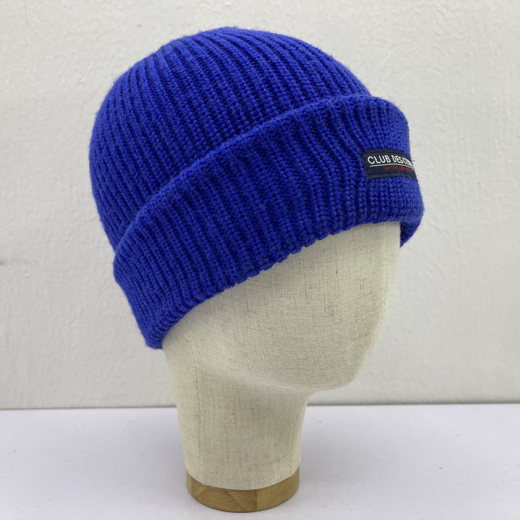 Descente Descente Beanie Hats-BH4073 Size ONE SIZE - 4 Thumbnail