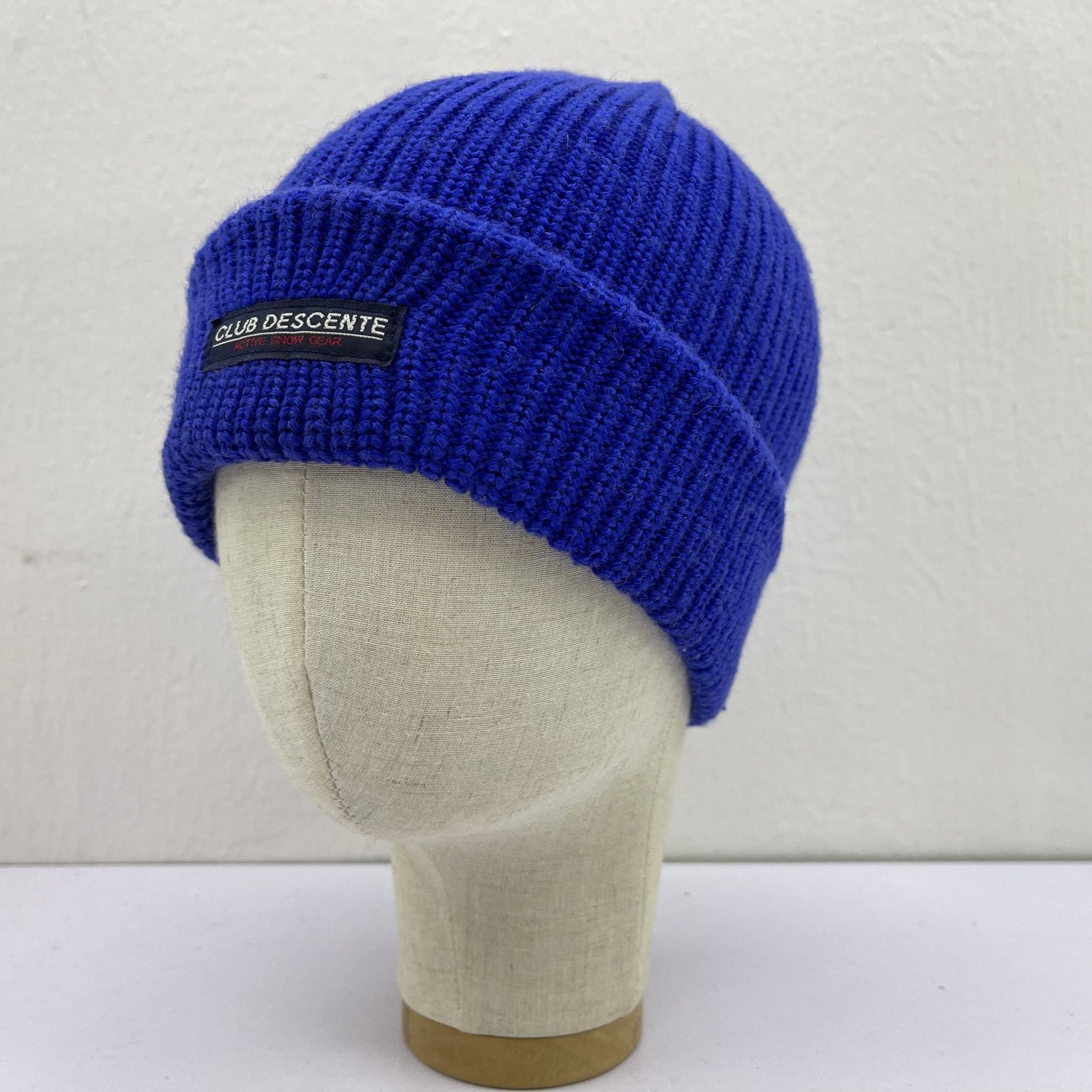 Descente Descente Beanie Hats-BH4073 Size ONE SIZE - 1 Thumbnail