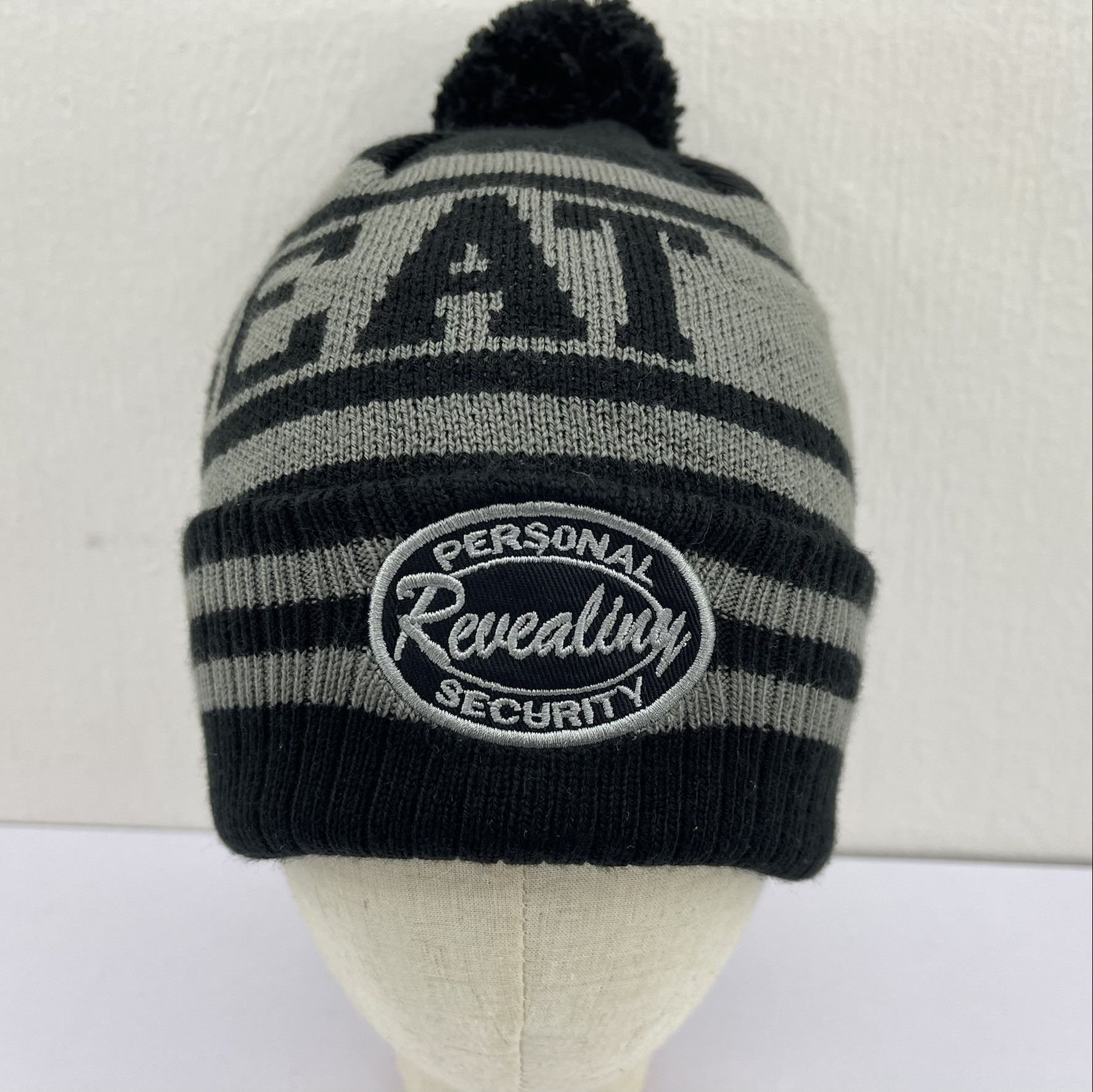 Other UPBEAT Beanie Hats-BH4023 Size ONE SIZE - 3 Thumbnail