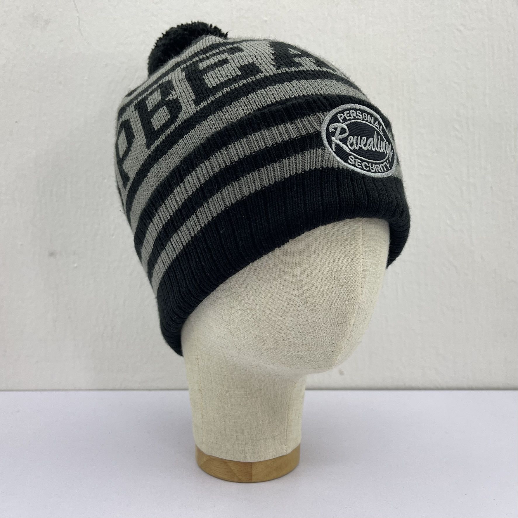Other UPBEAT Beanie Hats-BH4023 Size ONE SIZE - 1 Thumbnail