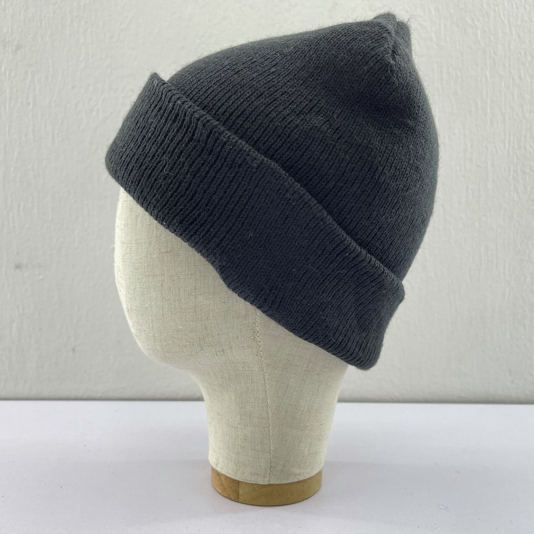 Converse Converse Embroidery Logo Beanie Hats-BH2055 Size ONE SIZE - 2 Thumbnail