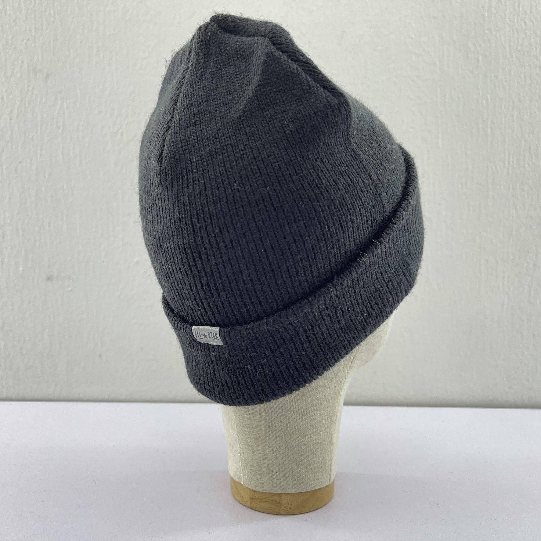 Converse Converse Embroidery Logo Beanie Hats-BH2055 Size ONE SIZE - 4 Thumbnail