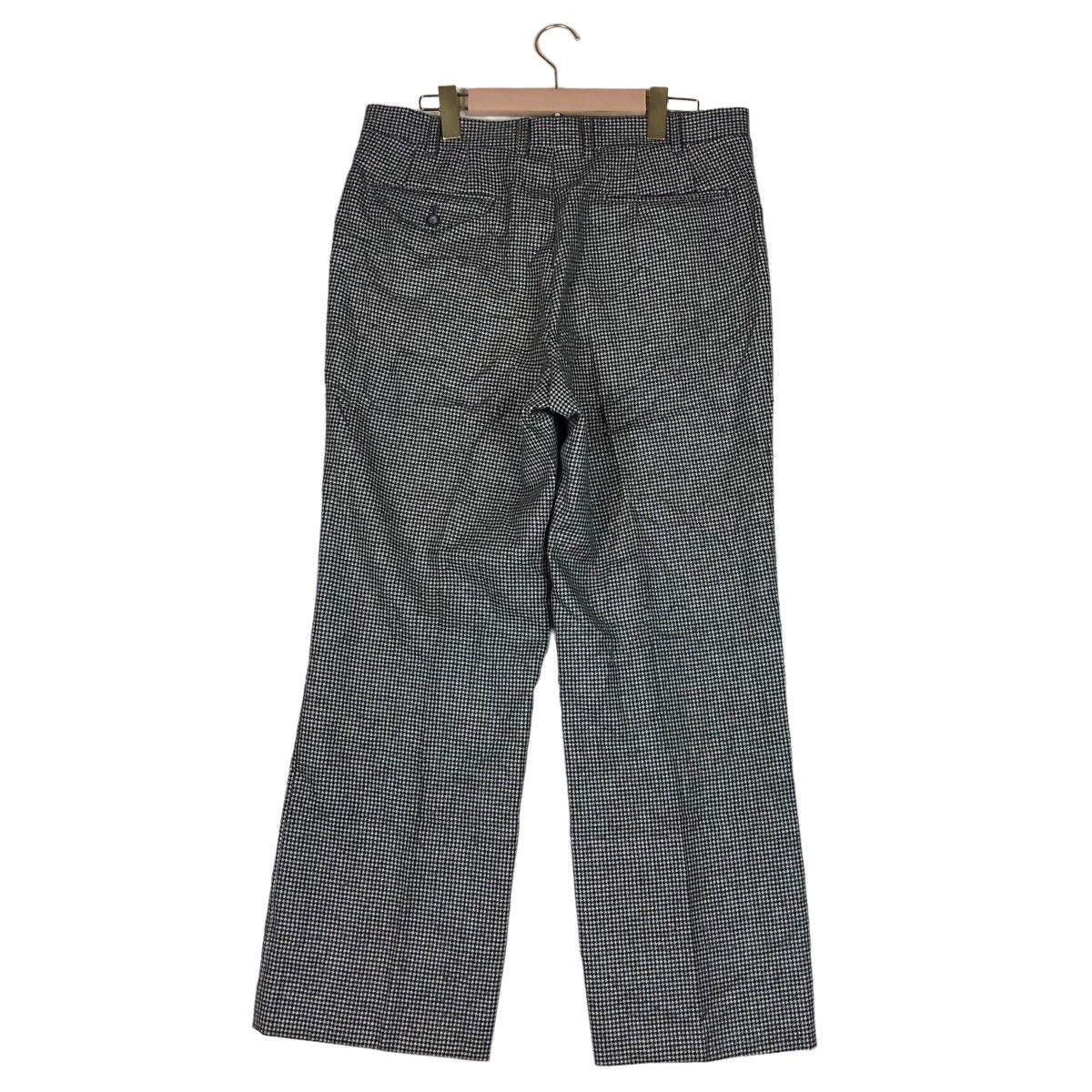 Burberry Burberry Grey Wool Casual Size US 34 / EU 50 - 4 Thumbnail