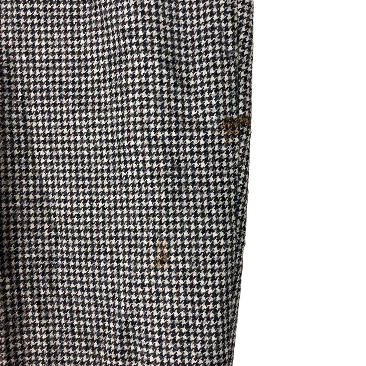 Burberry Burberry Grey Wool Casual Size US 34 / EU 50 - 9 Thumbnail