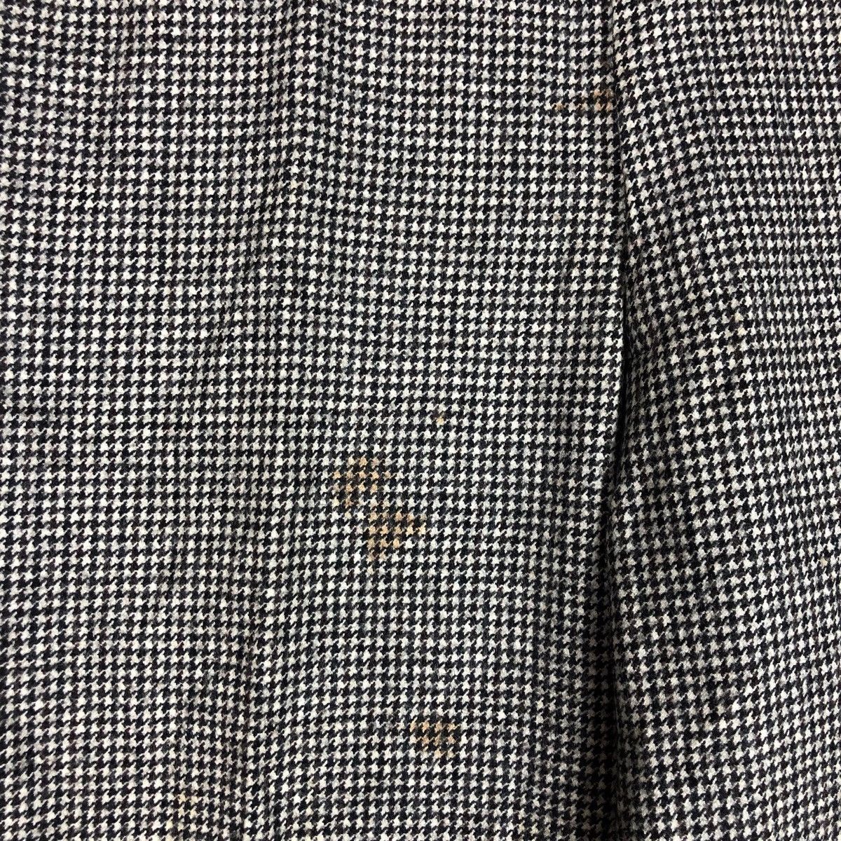 Burberry Burberry Grey Wool Casual Size US 34 / EU 50 - 8 Thumbnail