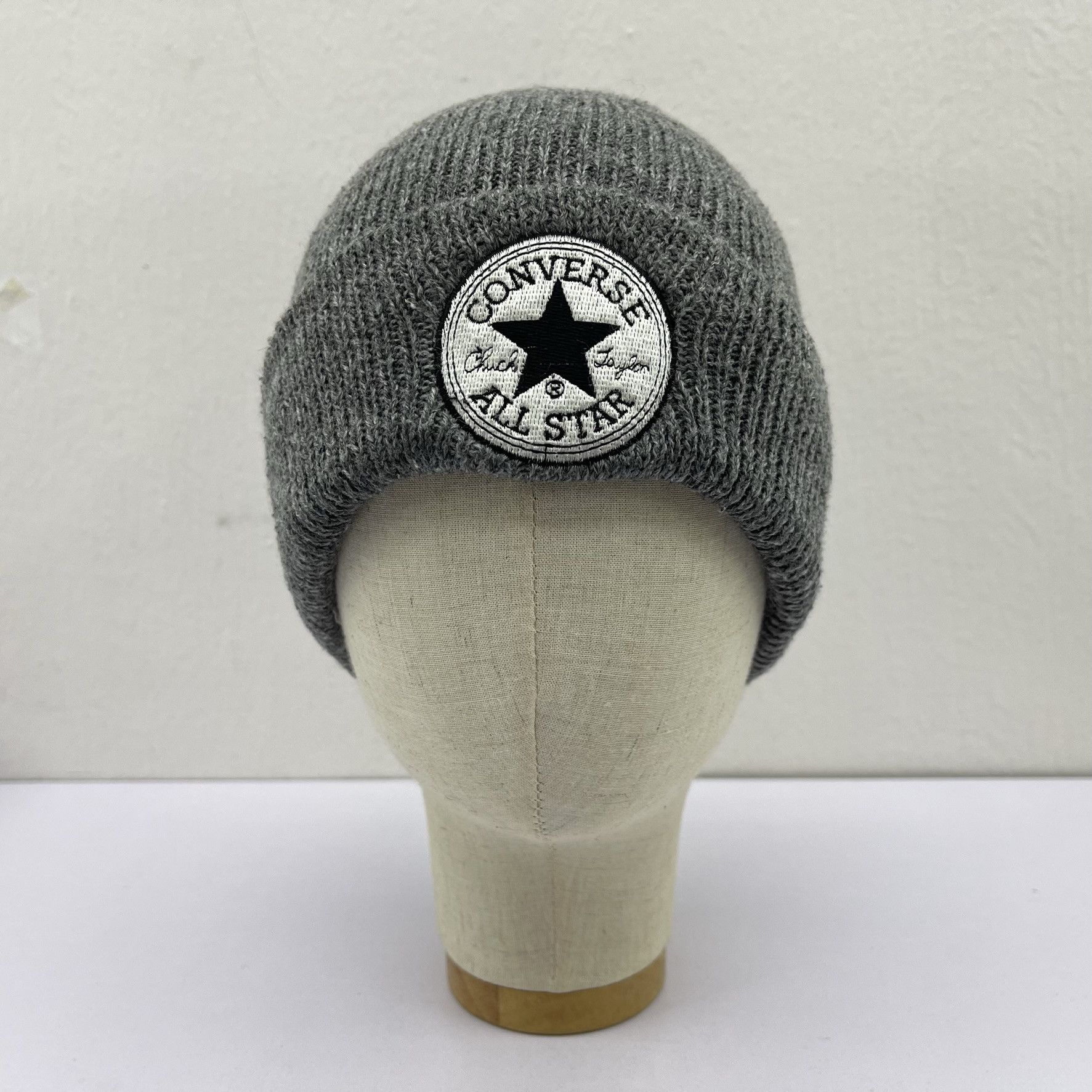 Converse Converse Beanie Hats-BH4133 Size ONE SIZE - 2 Thumbnail