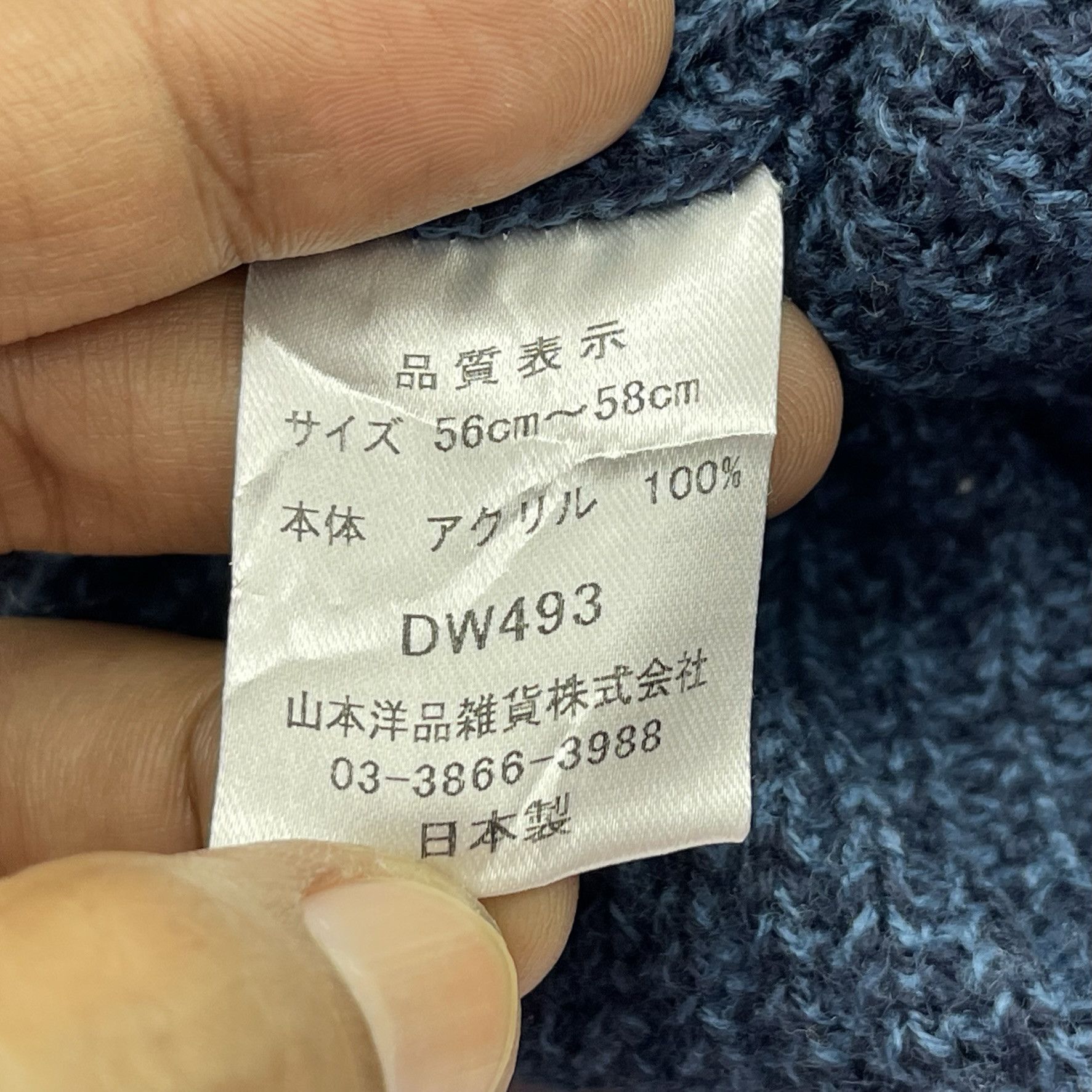 Lee Lee Kansas USA Beanie Hats-BH4074 Size ONE SIZE - 7 Thumbnail