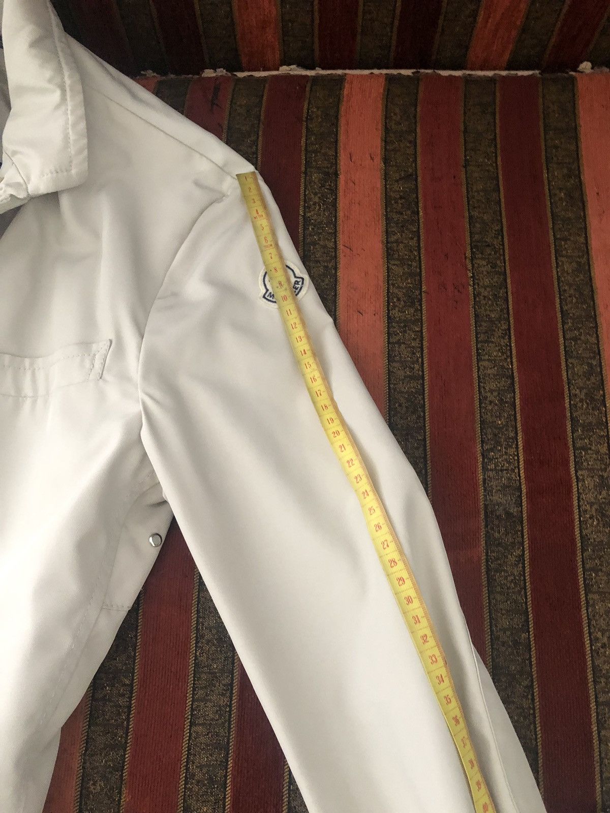 Moncler Moncler coquelicot light jacker blazer Size US M / EU 48-50 / 2 - 18 Thumbnail