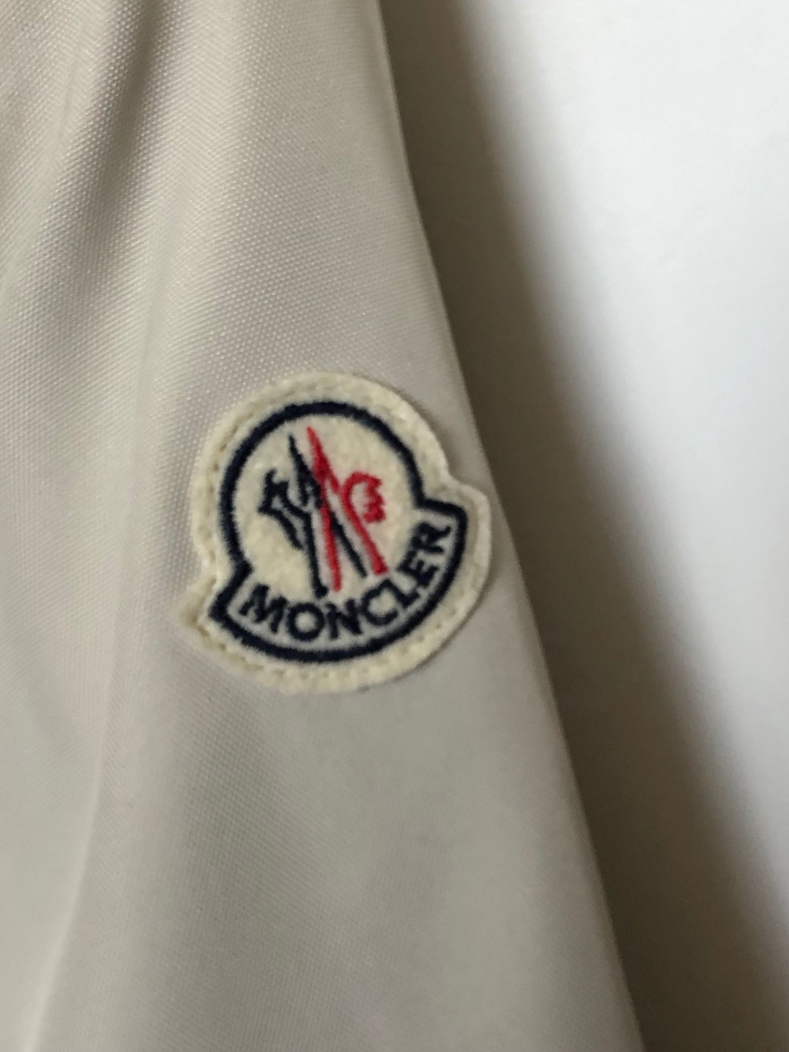 Moncler Moncler coquelicot light jacker blazer Size US M / EU 48-50 / 2 - 4 Thumbnail