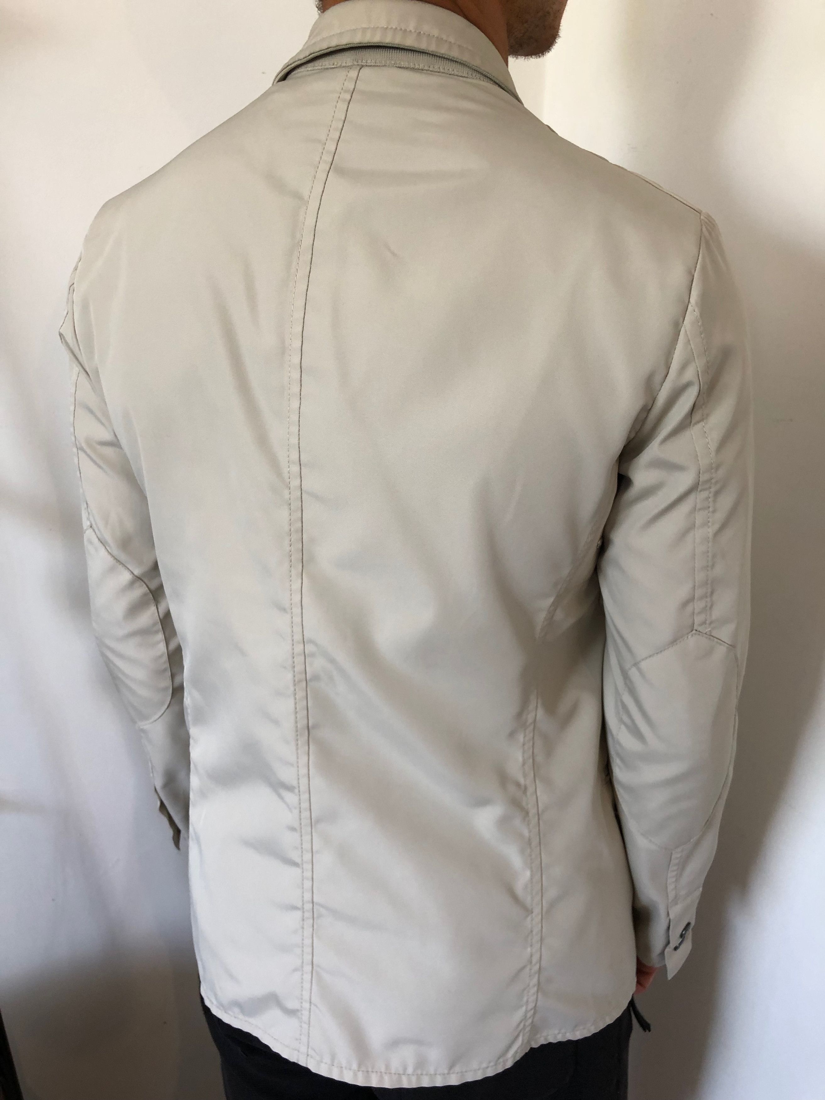 Moncler Moncler coquelicot light jacker blazer Size US M / EU 48-50 / 2 - 3 Thumbnail