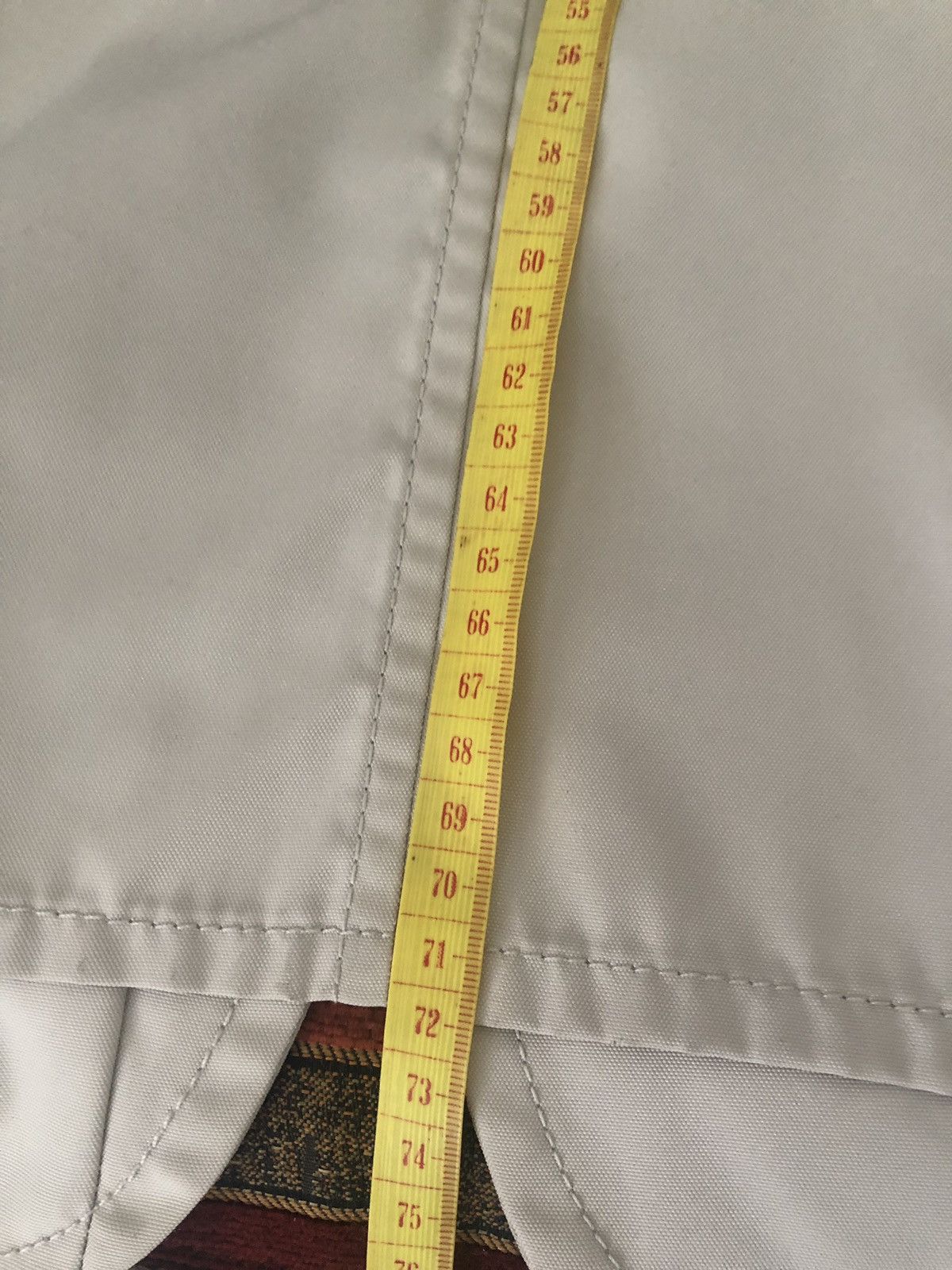 Moncler Moncler coquelicot light jacker blazer Size US M / EU 48-50 / 2 - 16 Thumbnail