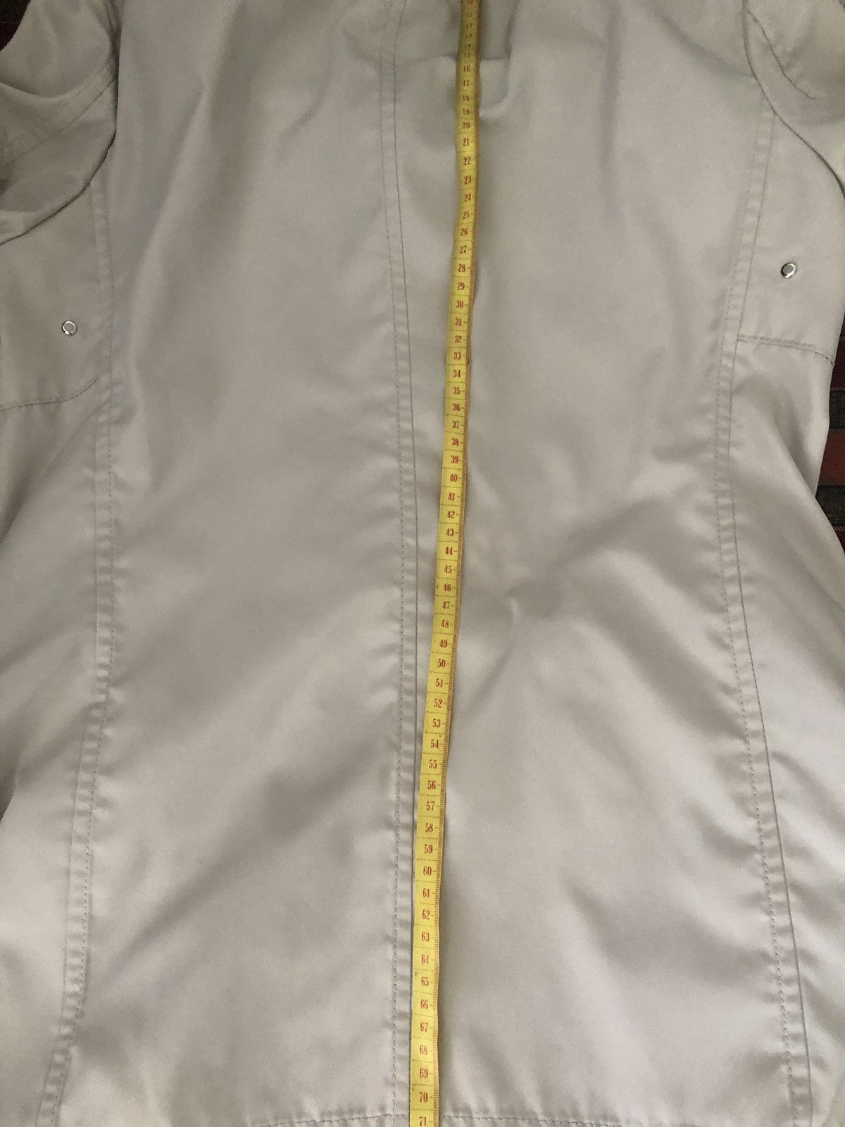 Moncler Moncler coquelicot light jacker blazer Size US M / EU 48-50 / 2 - 15 Thumbnail