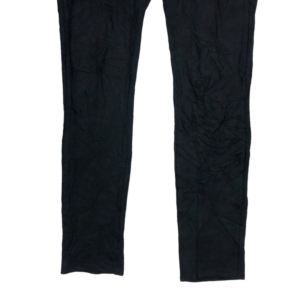 Calvin Klein Calvin Klein womens Iconic Standart Fit Jeans Size 29" - 3 Thumbnail
