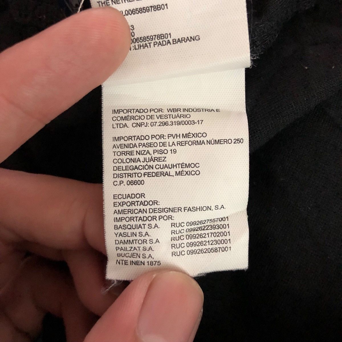 Calvin Klein Calvin Klein womens Iconic Standart Fit Jeans Size 29" - 14 Thumbnail
