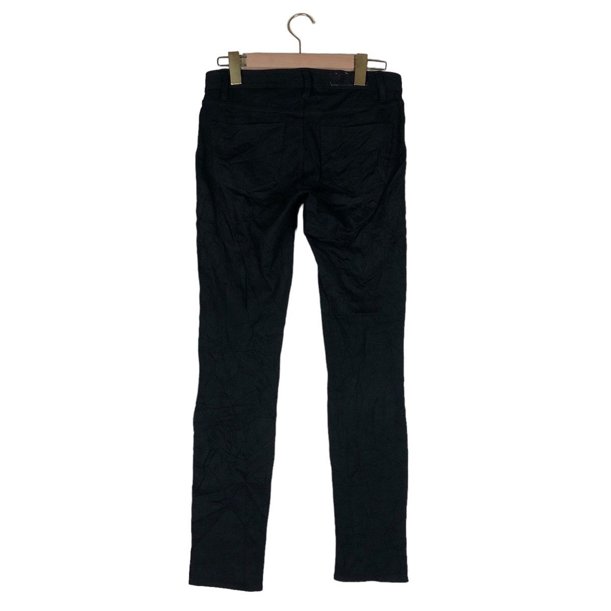Calvin Klein Calvin Klein womens Iconic Standart Fit Jeans Size 29" - 5 Thumbnail