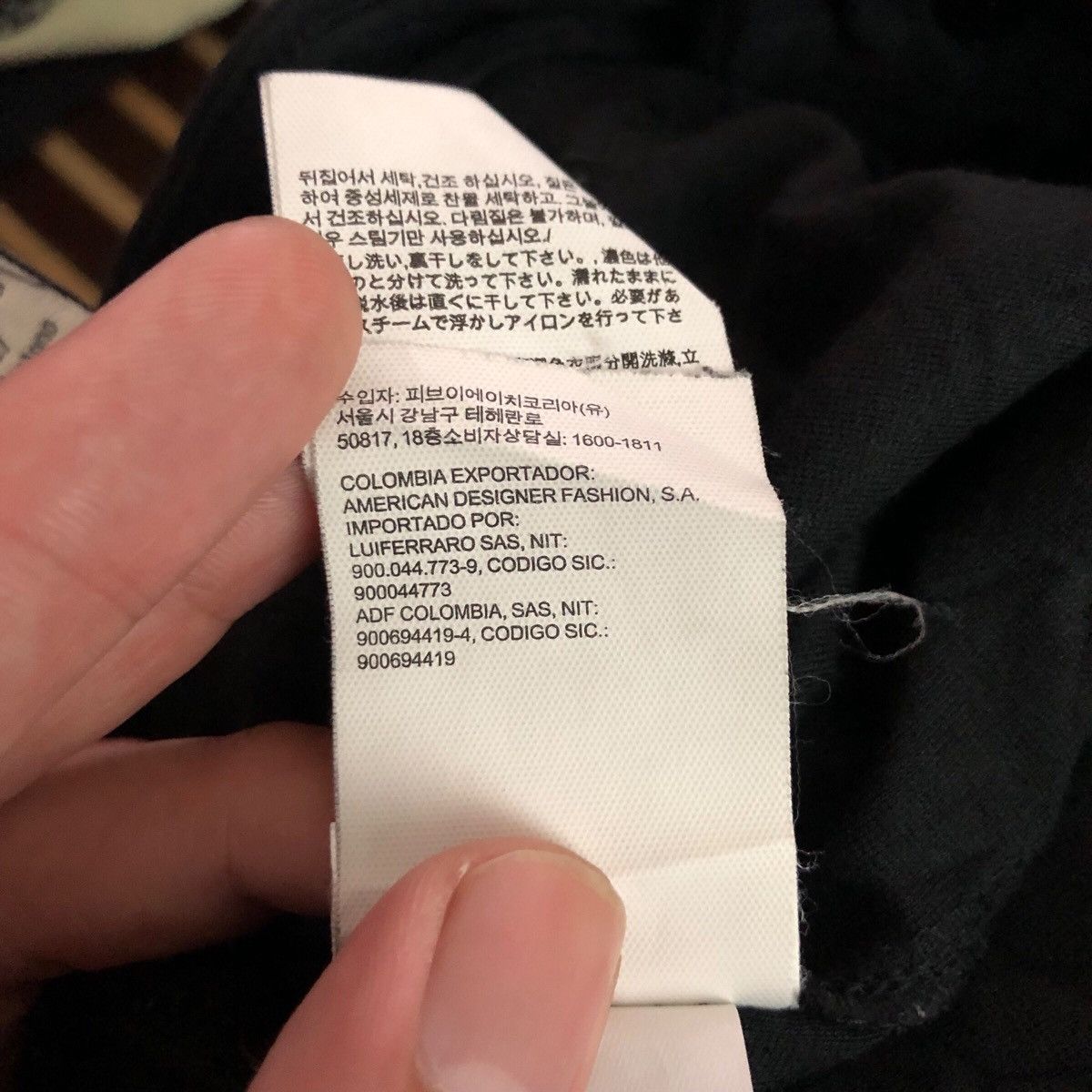 Calvin Klein Calvin Klein womens Iconic Standart Fit Jeans Size 29" - 15 Thumbnail